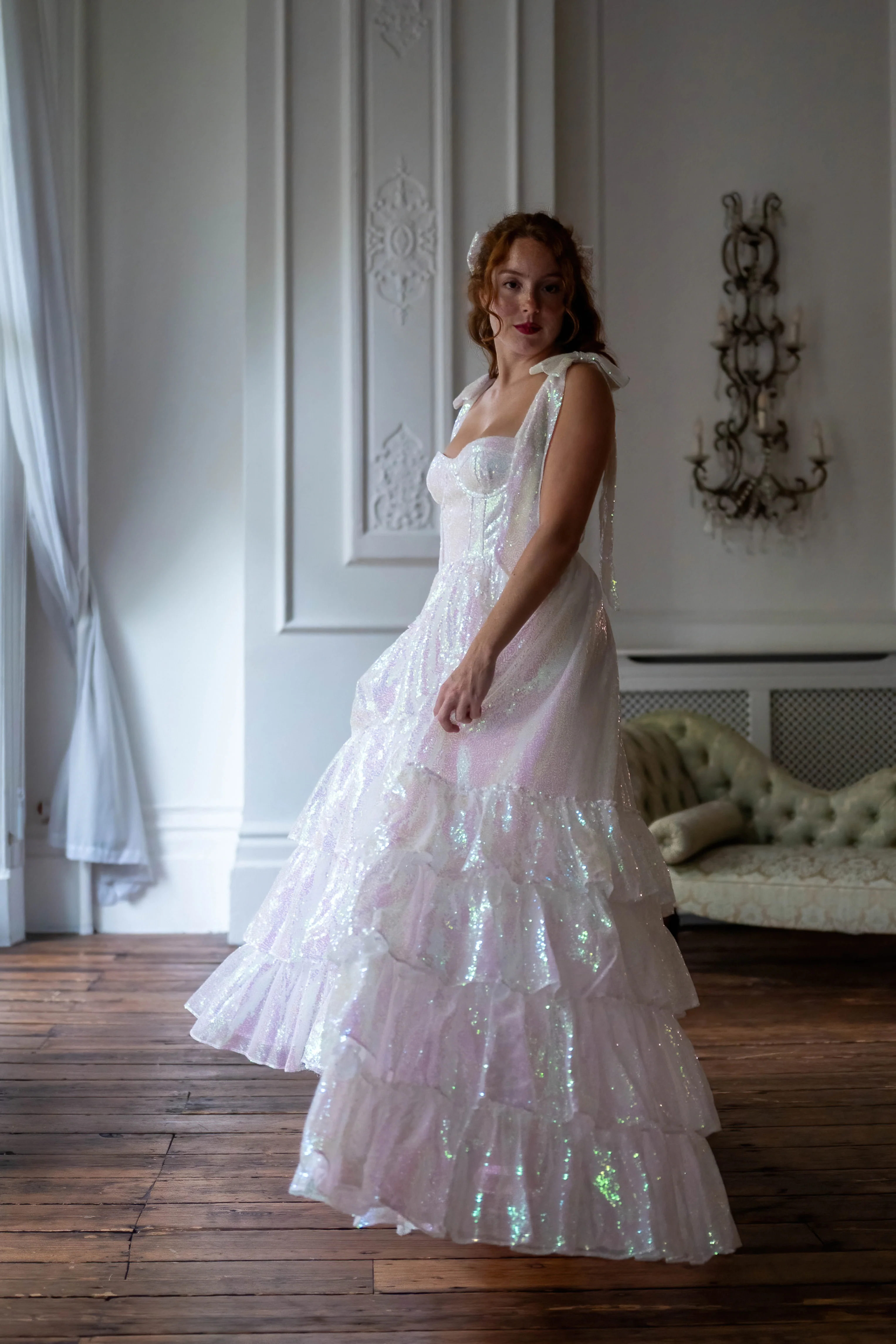 Unicorn Tears Astrielle Gown - Image 6