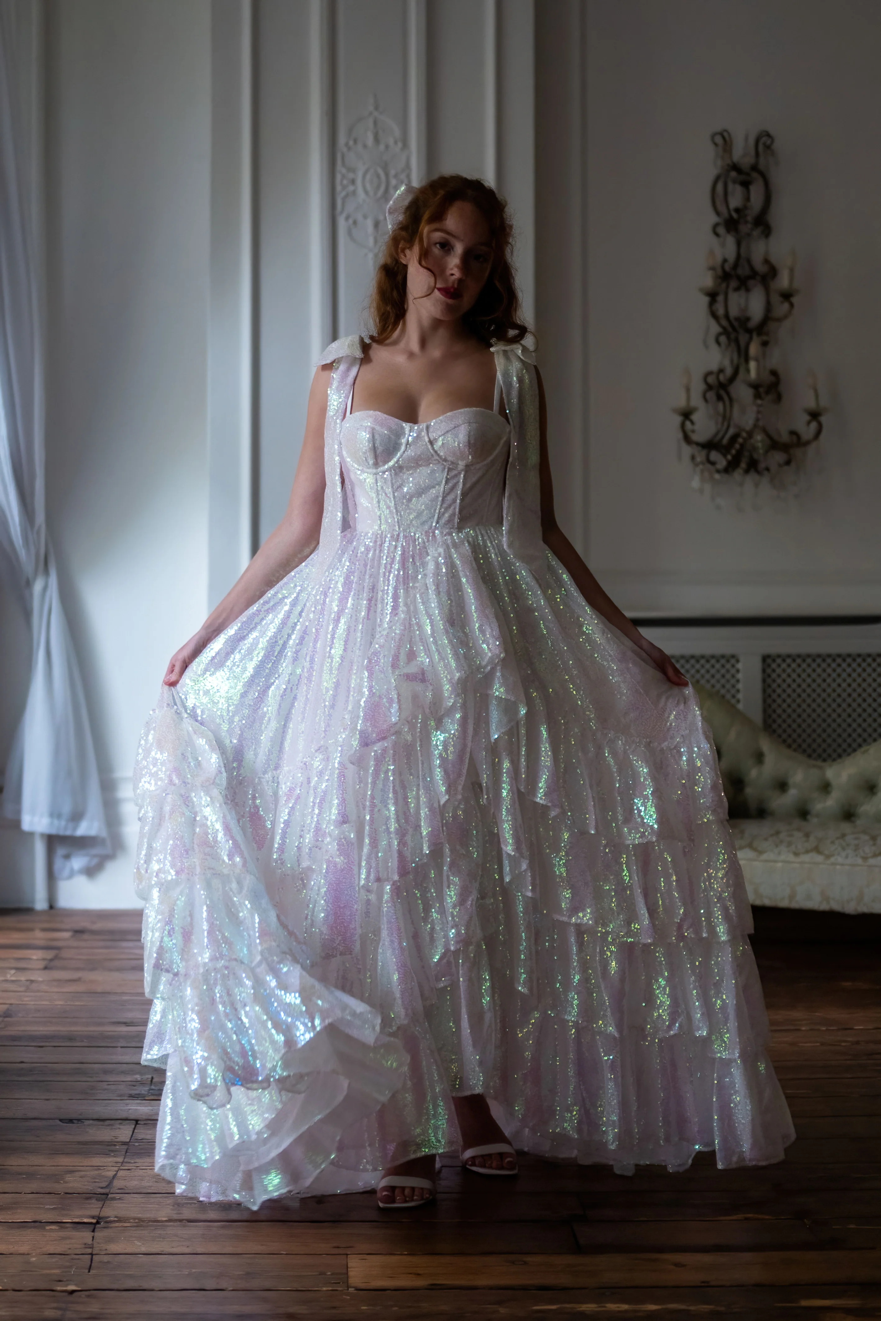 Unicorn Tears Astrielle Gown - Image 8