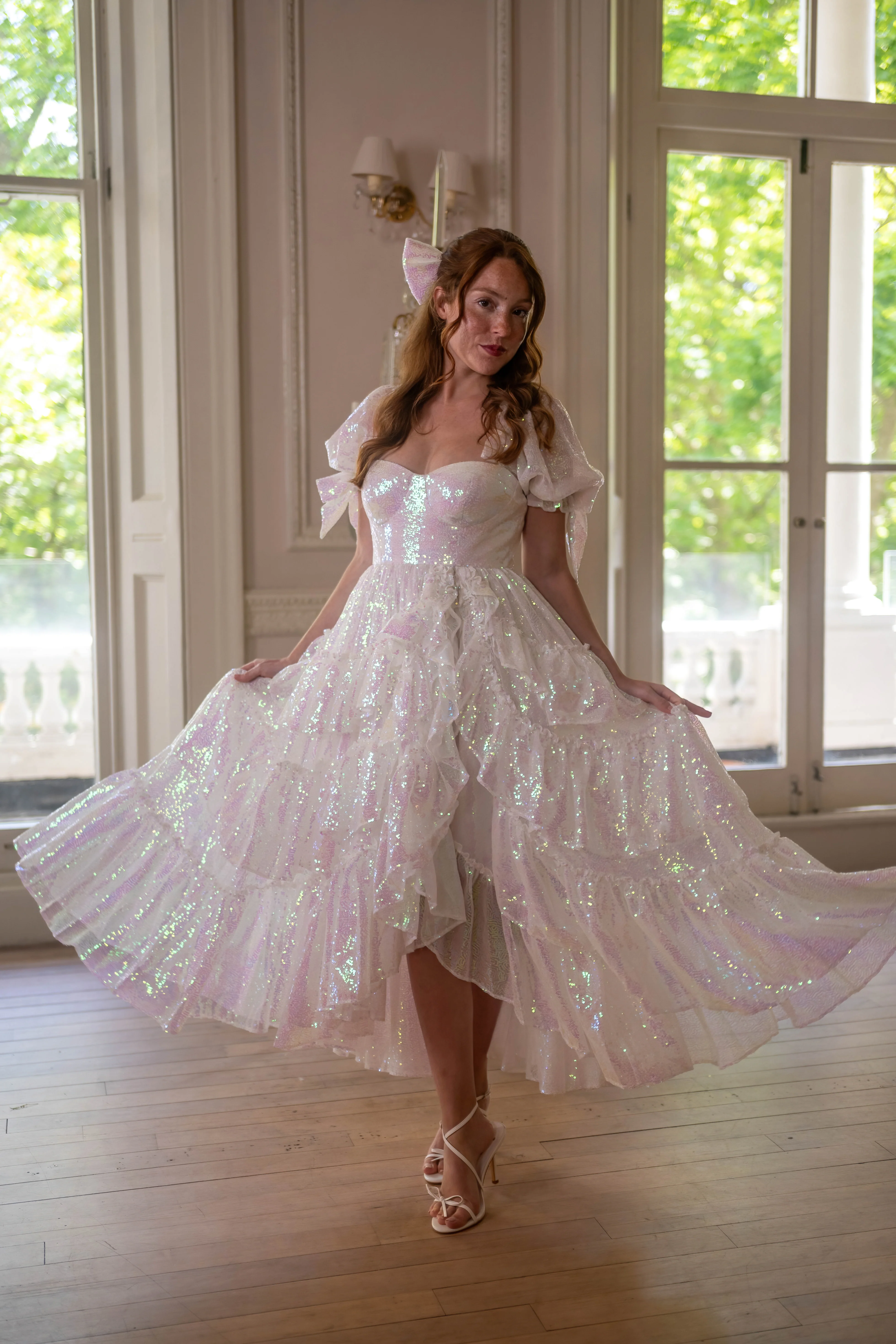 Unicorn Tears Demoiselle Dress - Image 11