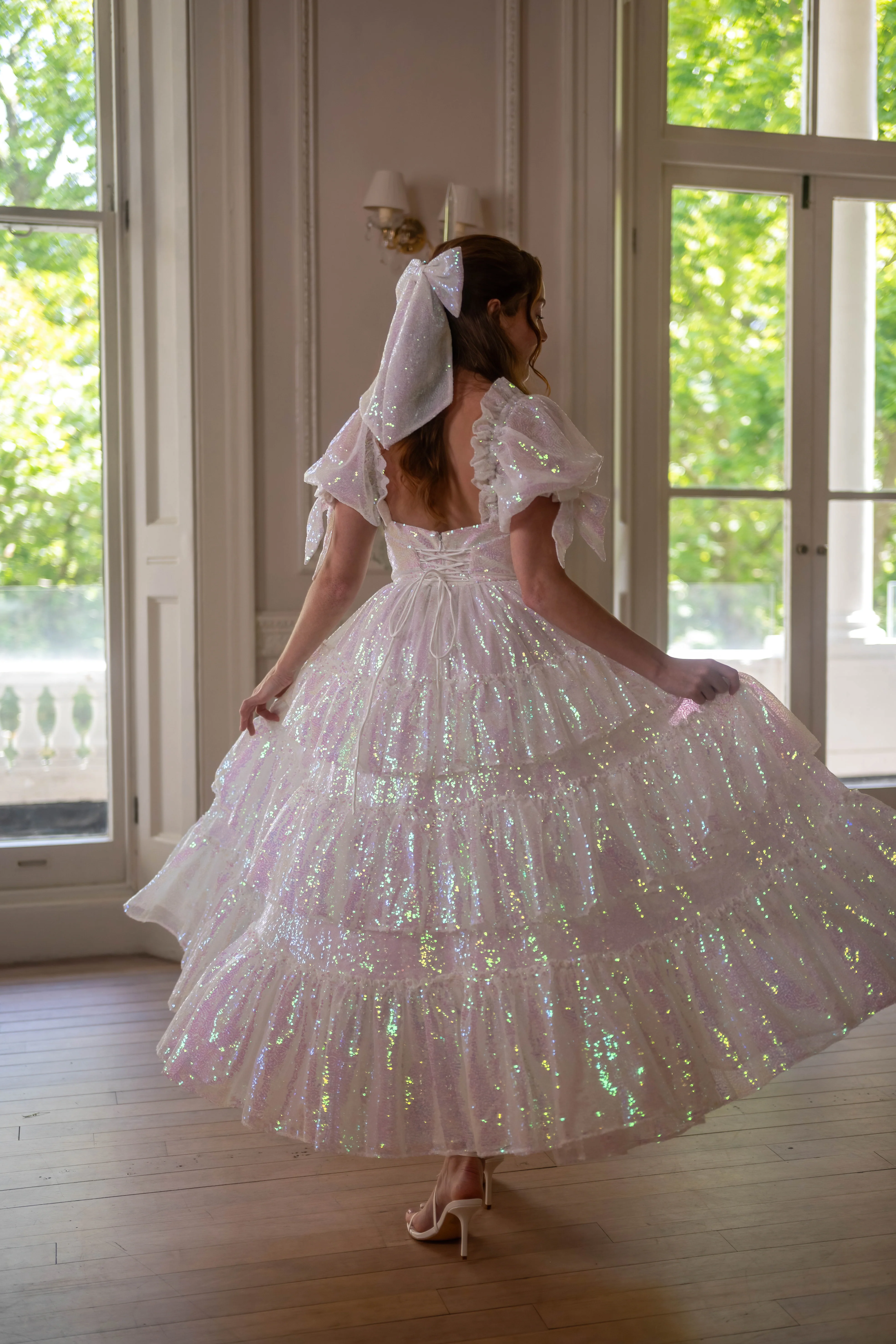 Unicorn Tears Demoiselle Dress - Image 2