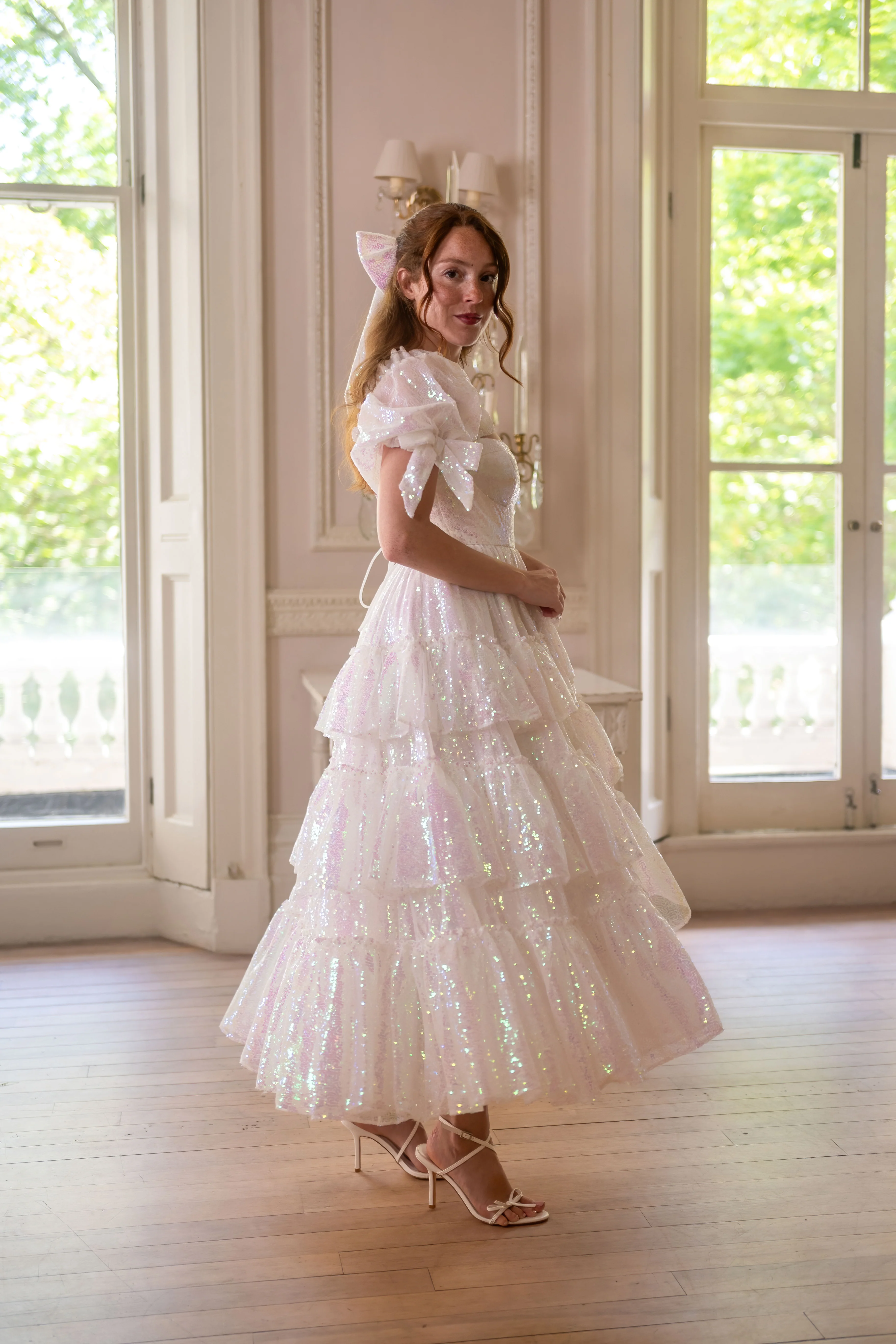 Unicorn Tears Demoiselle Dress - Image 4