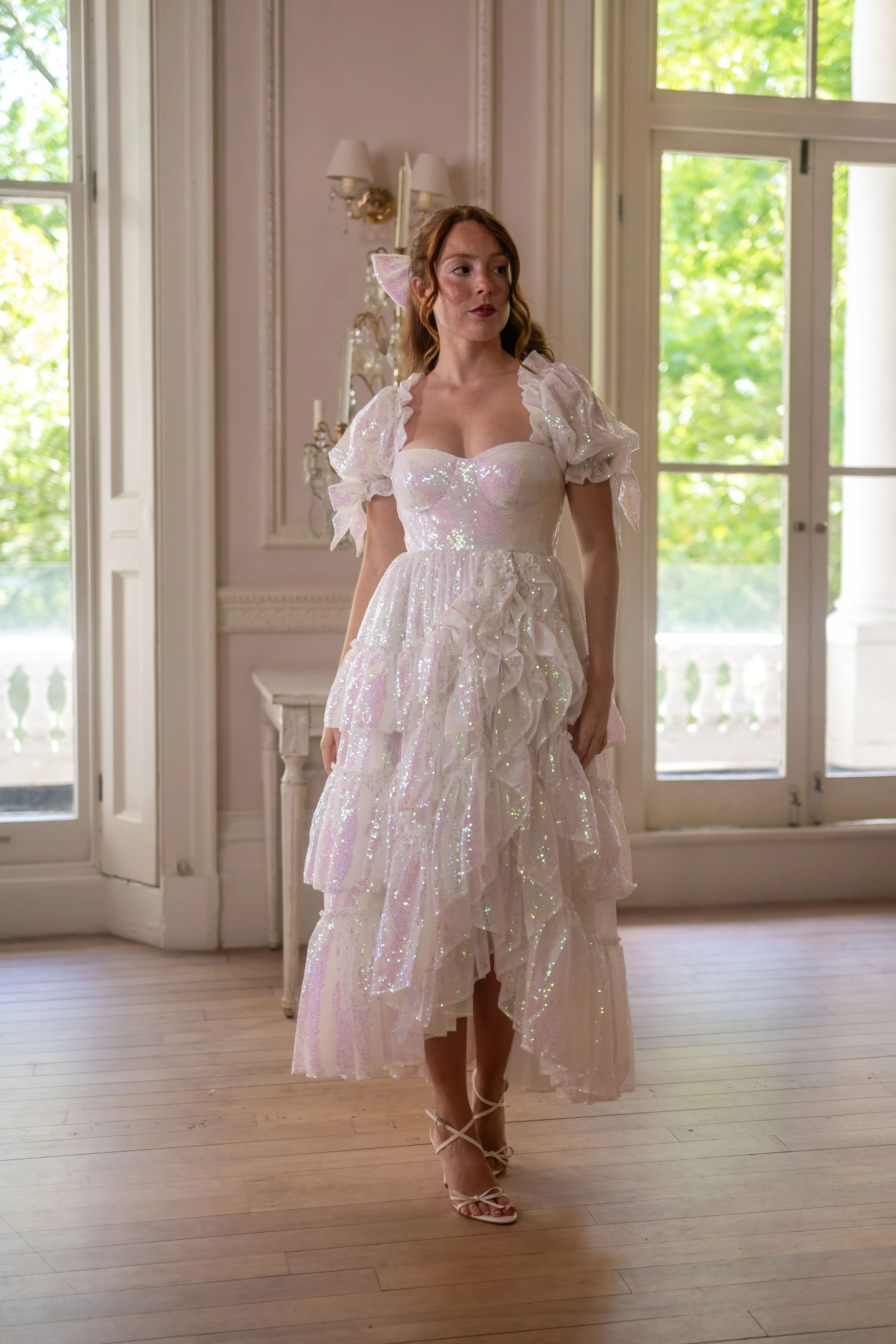 Unicorn Tears Demoiselle Dress - Image 6