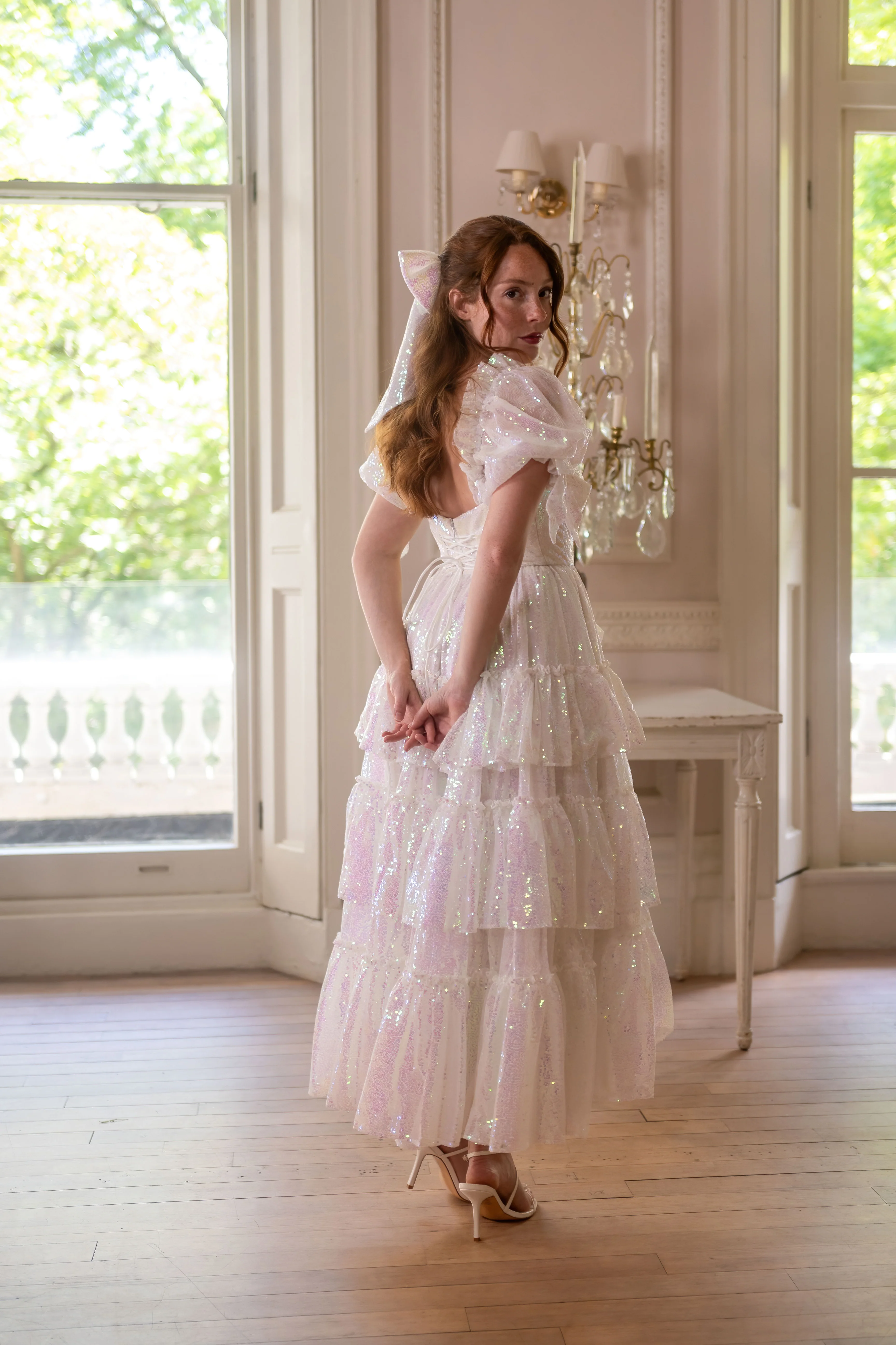 Unicorn Tears Demoiselle Dress - Image 7