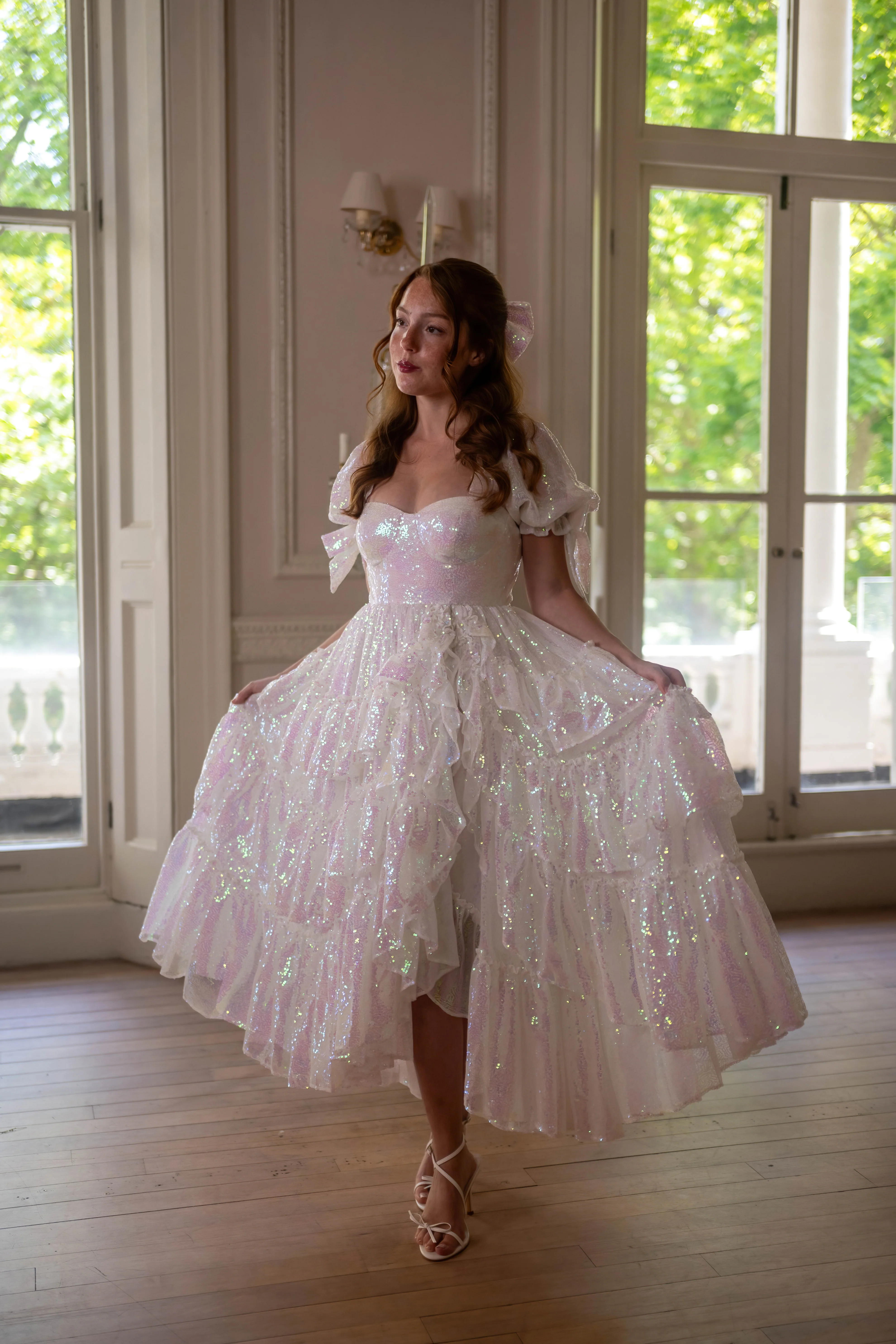 Unicorn Tears Demoiselle Dress - Image 9