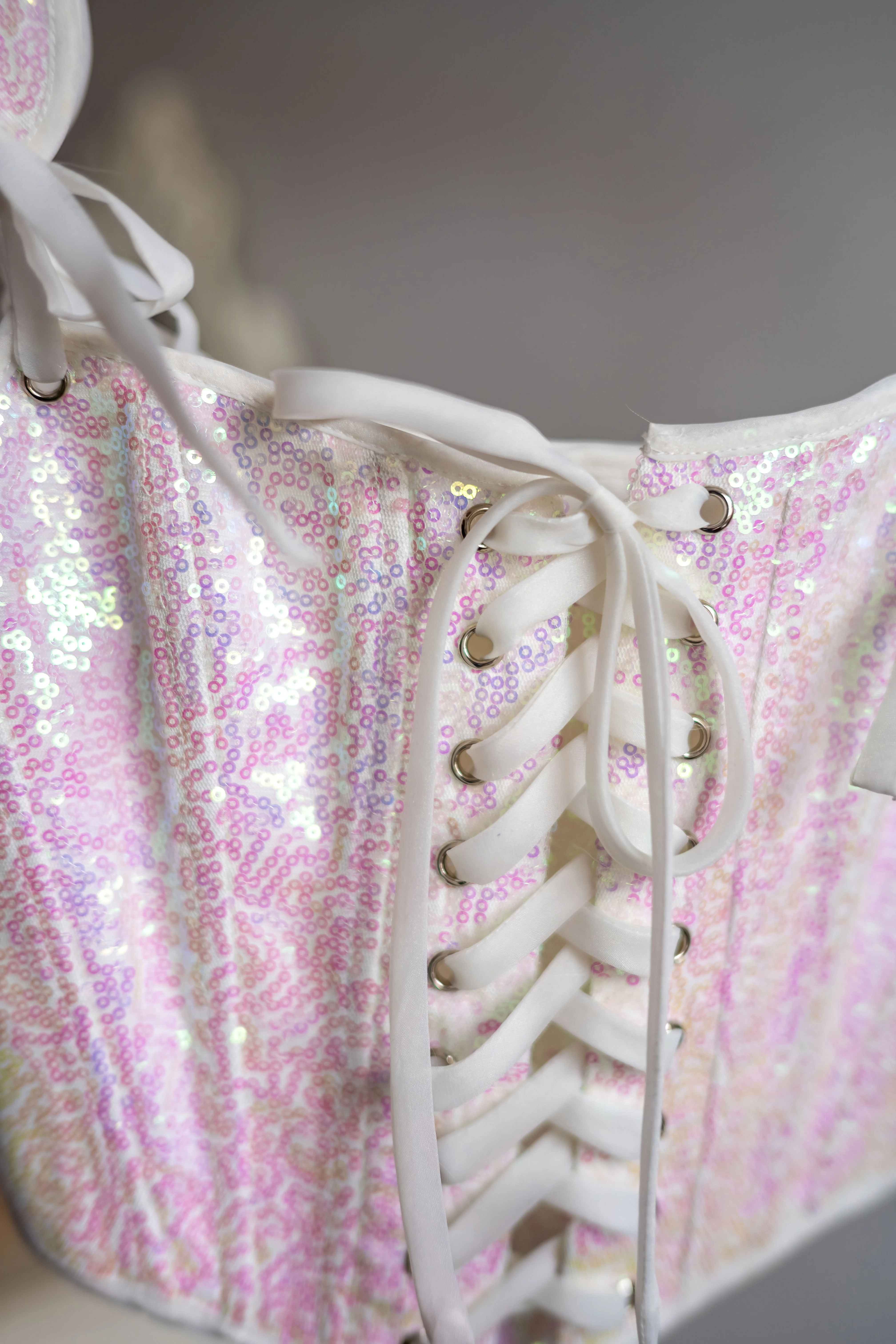 Unicorn Tears Thisbe Corset - Image 3