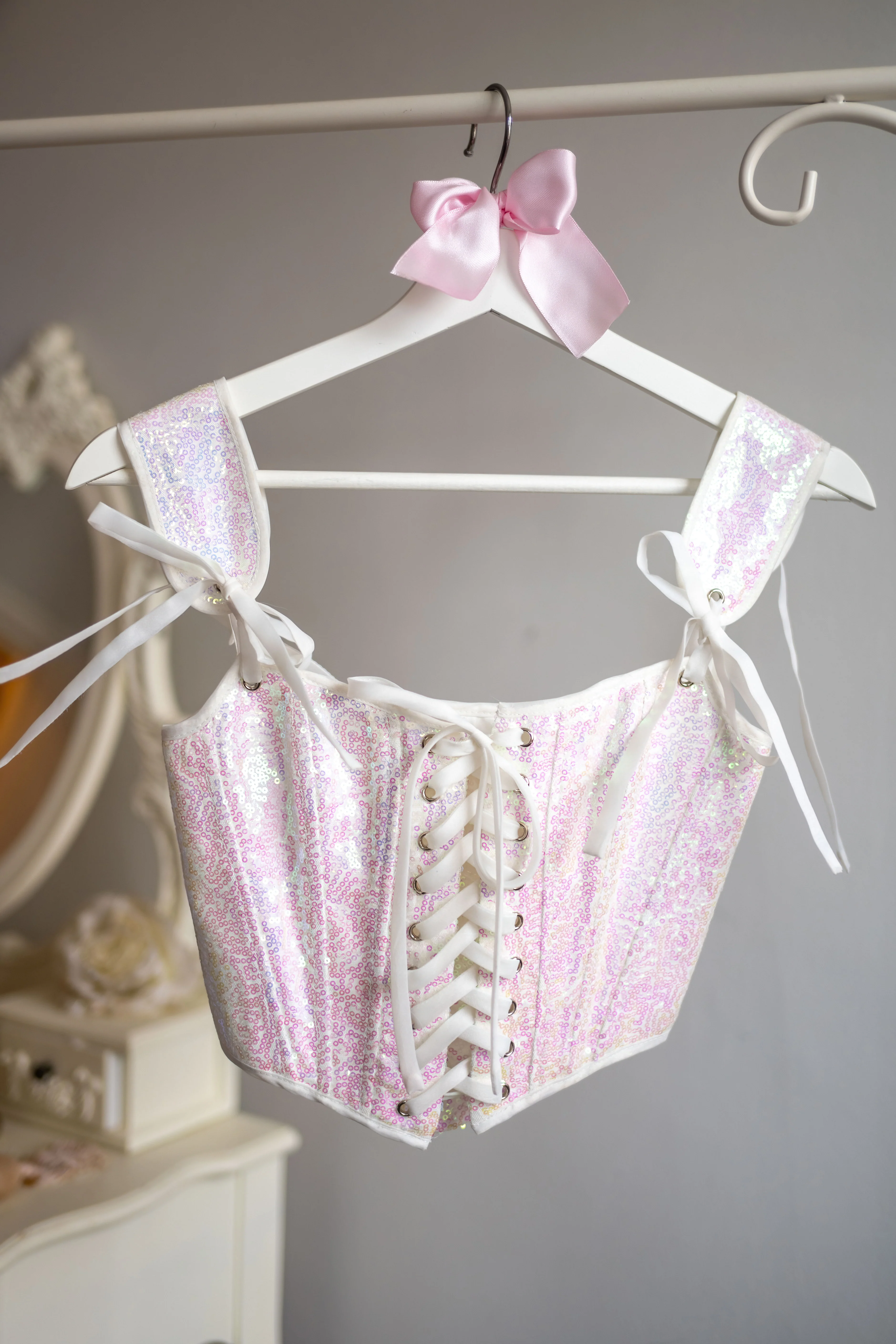 Unicorn Tears Thisbe Corset - Image 4