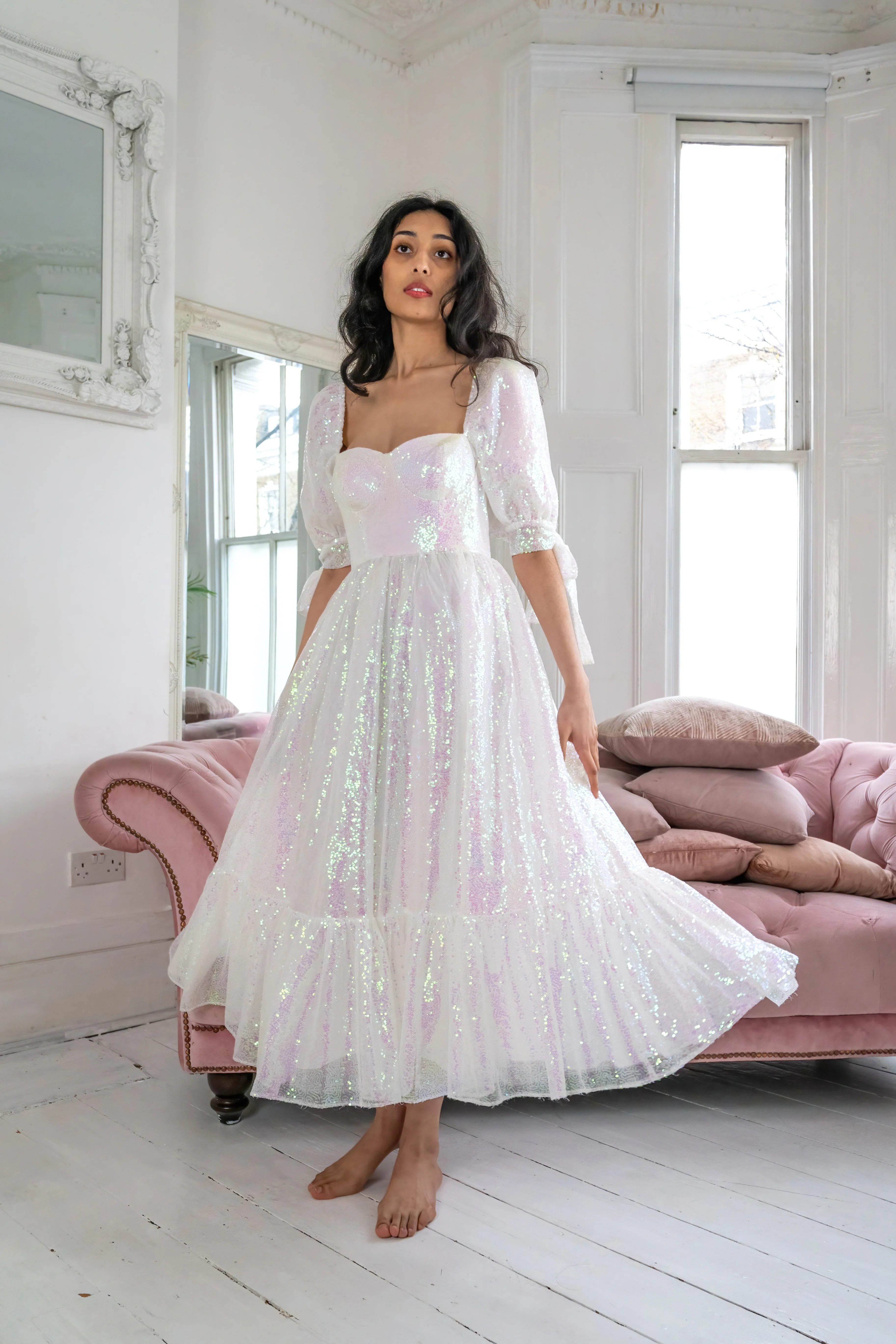 Unicorn Tears Windsor Dress - Image 10