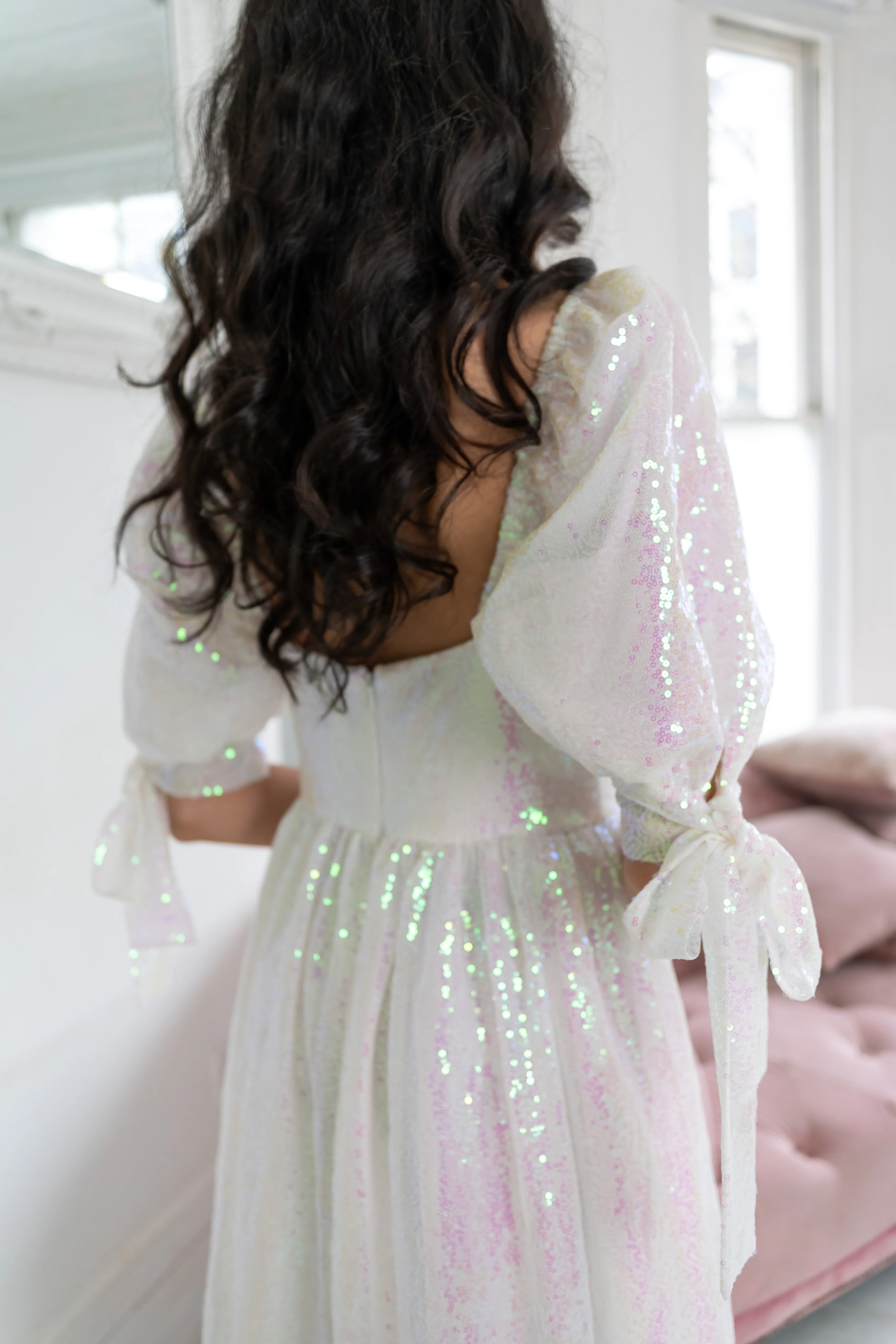 Unicorn Tears Windsor Dress - Image 12