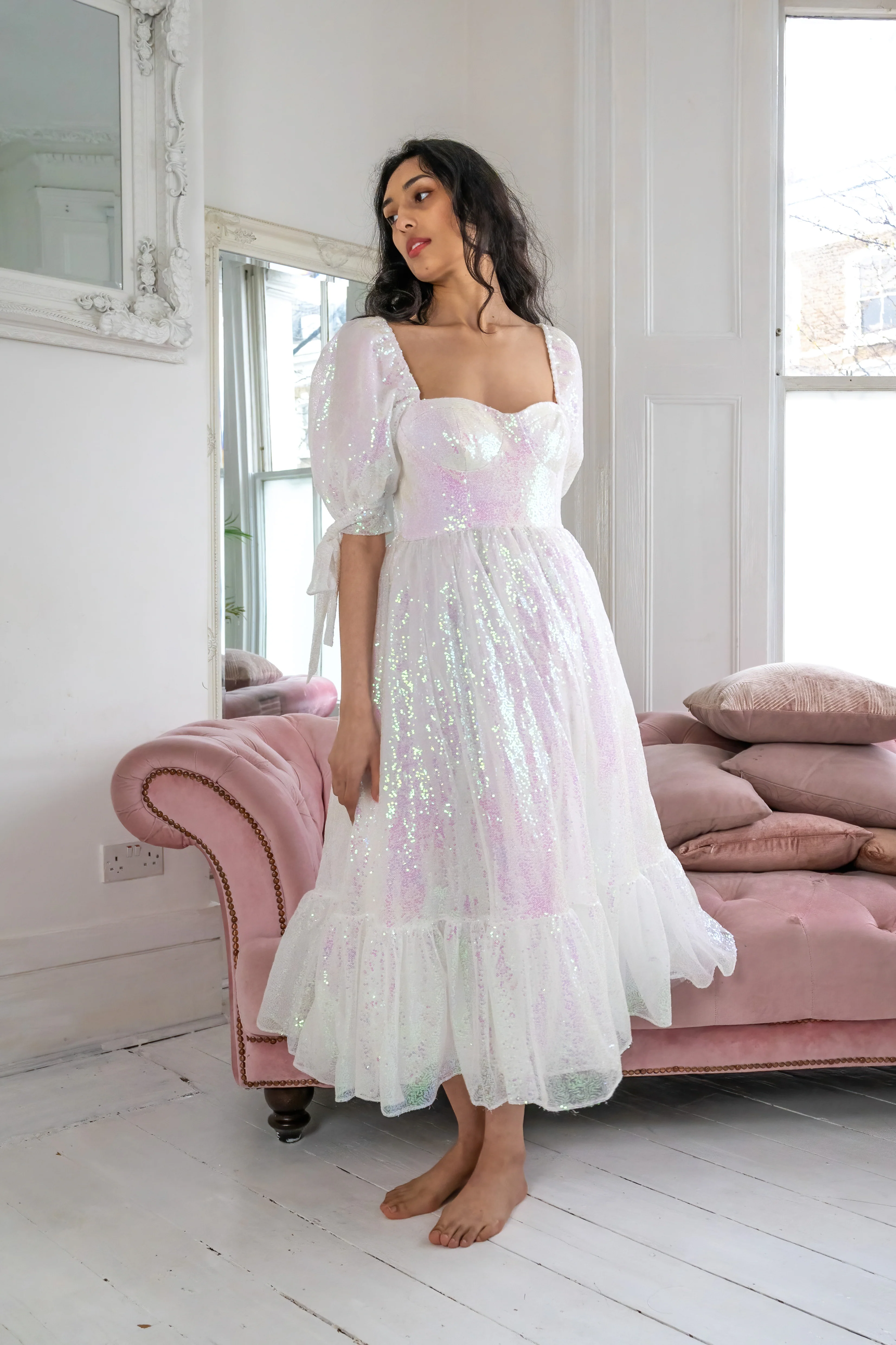 Unicorn Tears Windsor Dress - Image 16