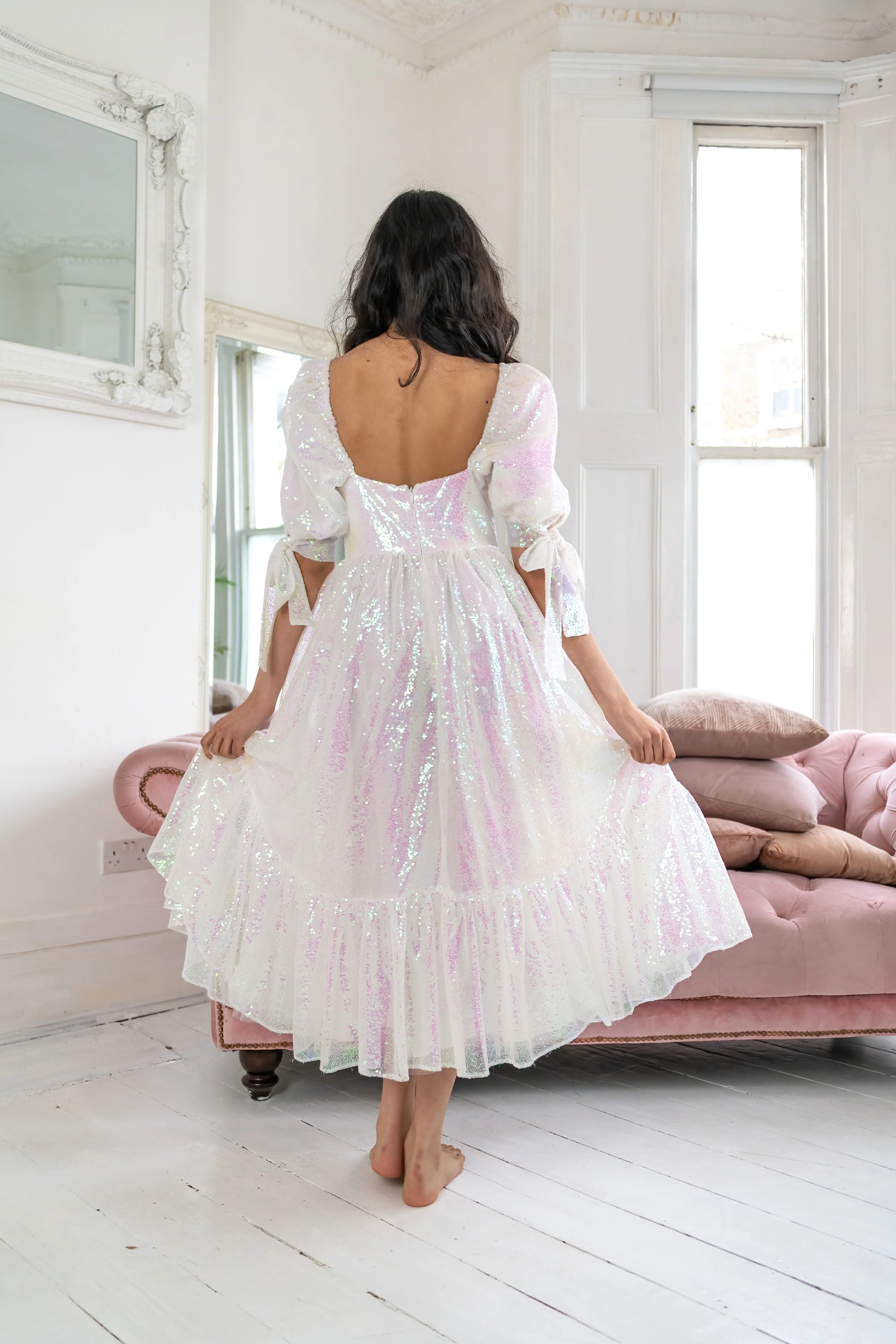 Unicorn Tears Windsor Dress - Image 17
