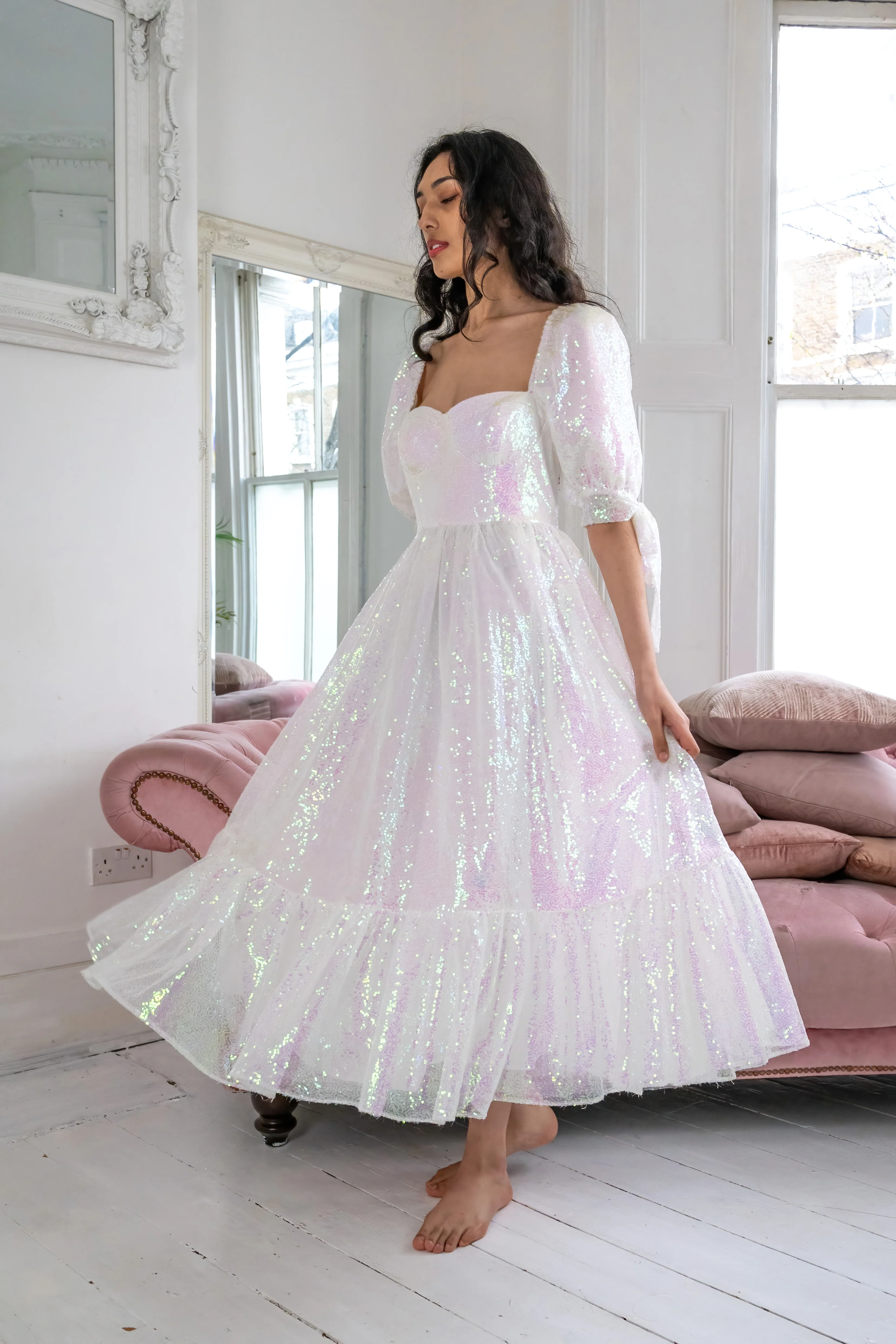 Unicorn Tears Windsor Dress - Image 18