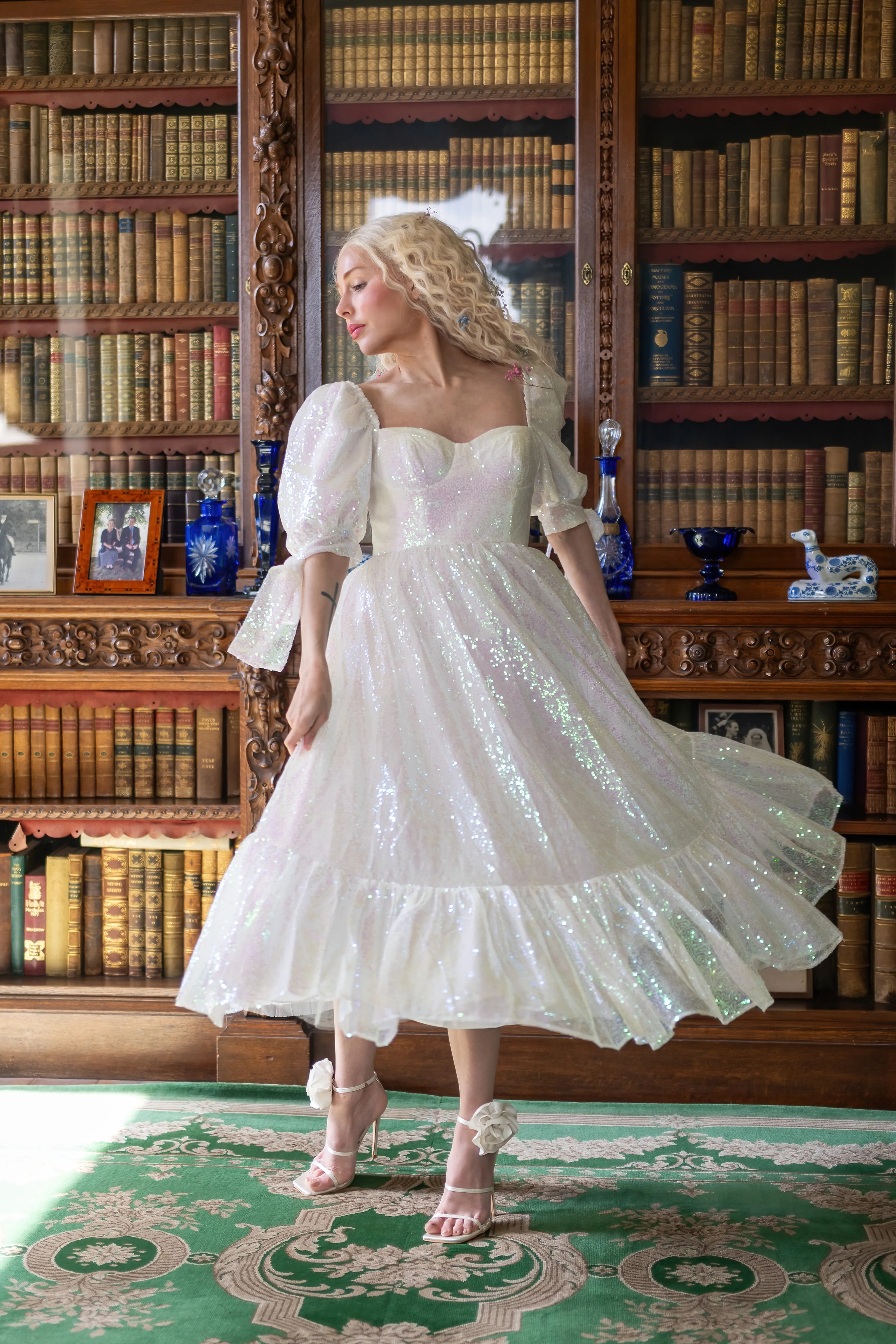 Unicorn Tears Windsor Dress - Image 19
