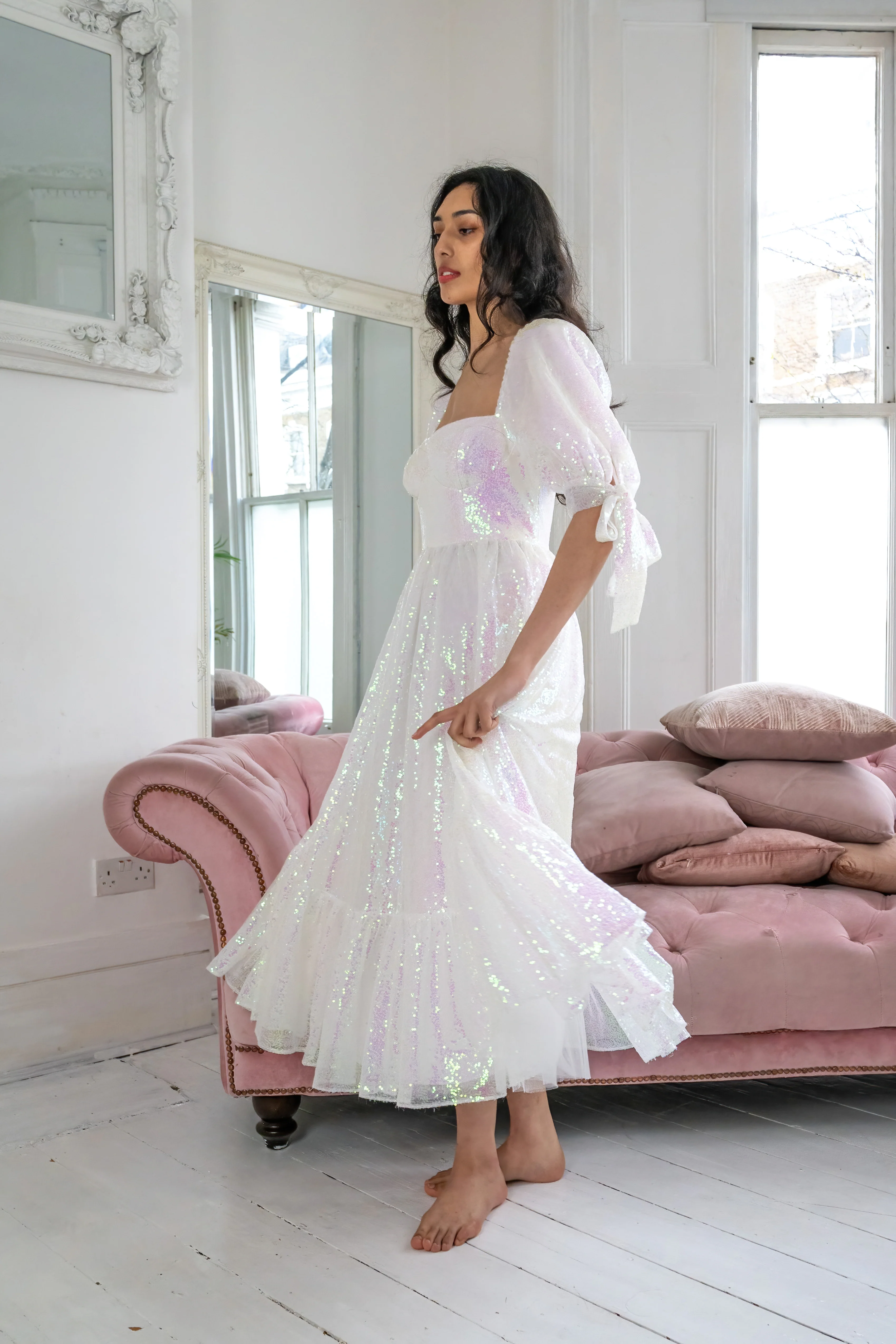 Unicorn Tears Windsor Dress - Image 22