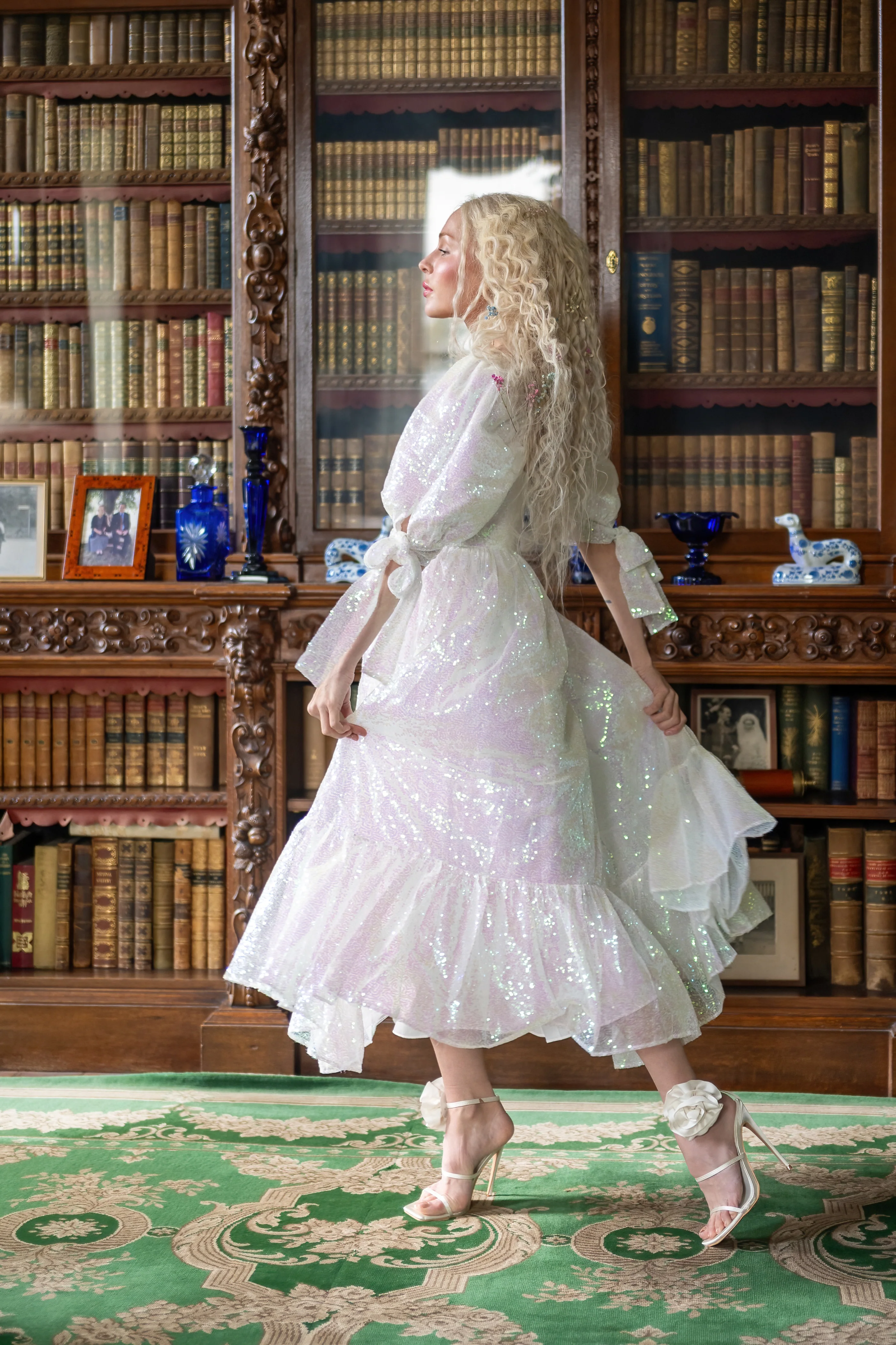 Unicorn Tears Windsor Dress - Image 23