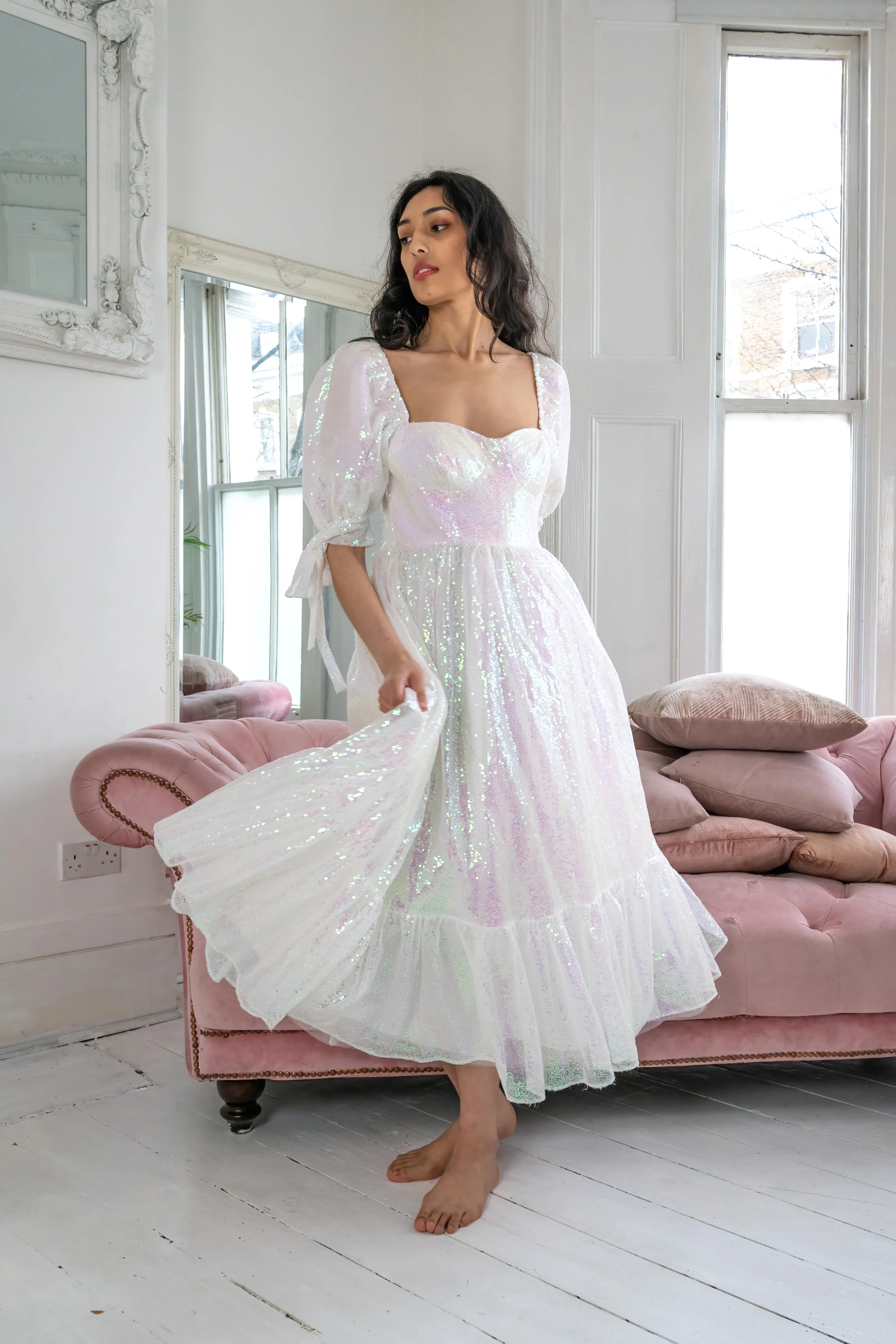Unicorn Tears Windsor Dress - Image 24