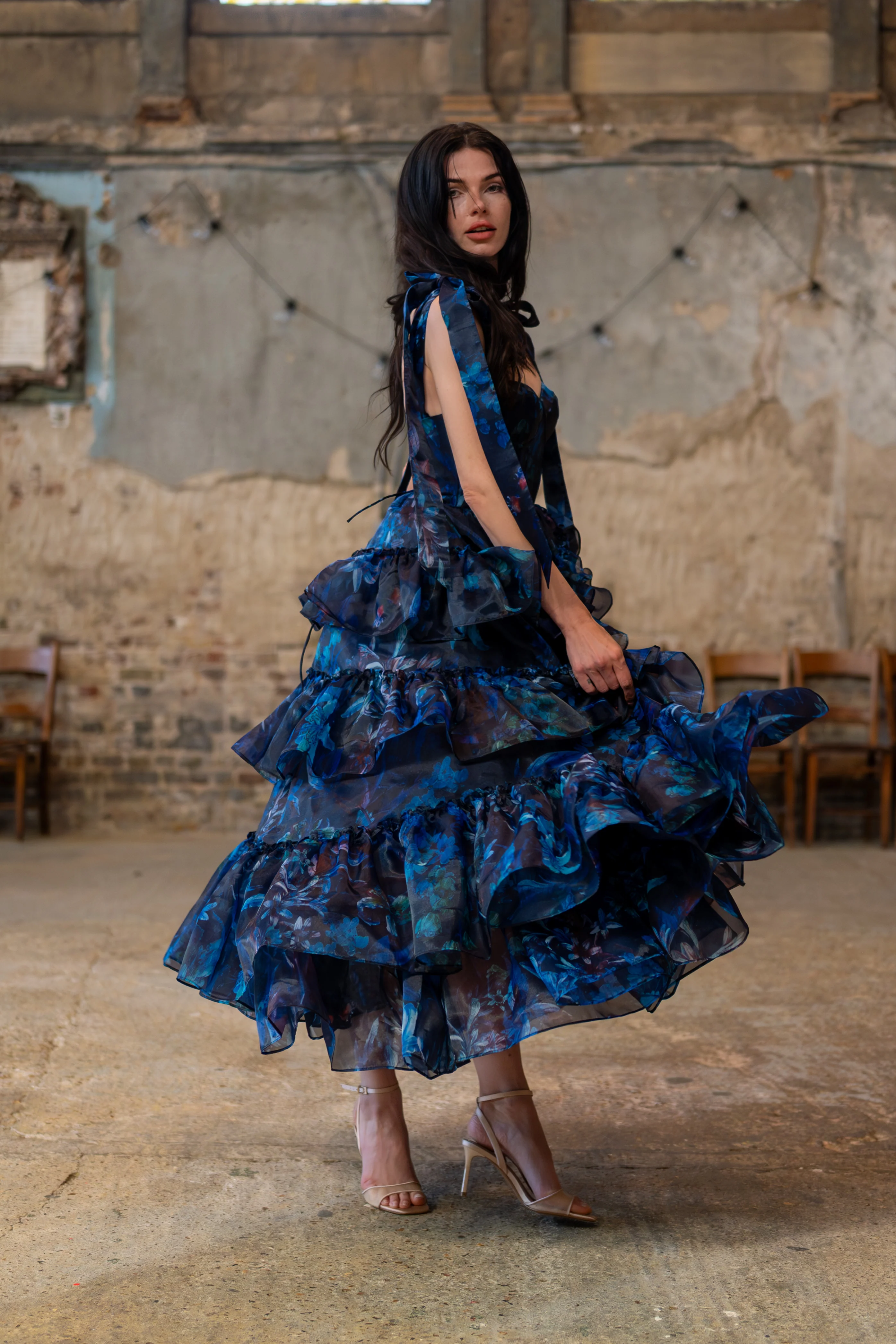 Veiled Glen Muse Dress - Image 10