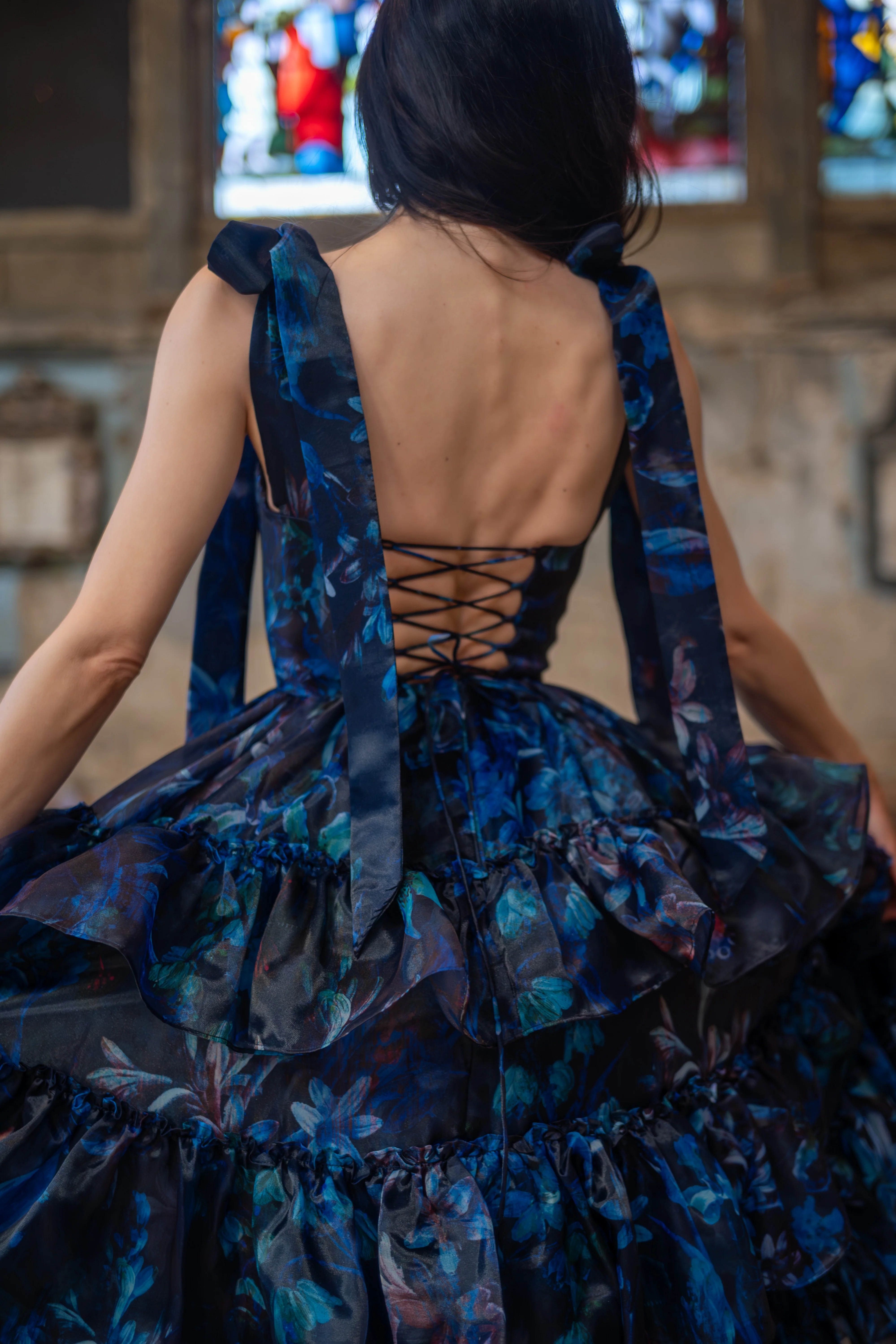 Veiled Glen Muse Dress - Image 11