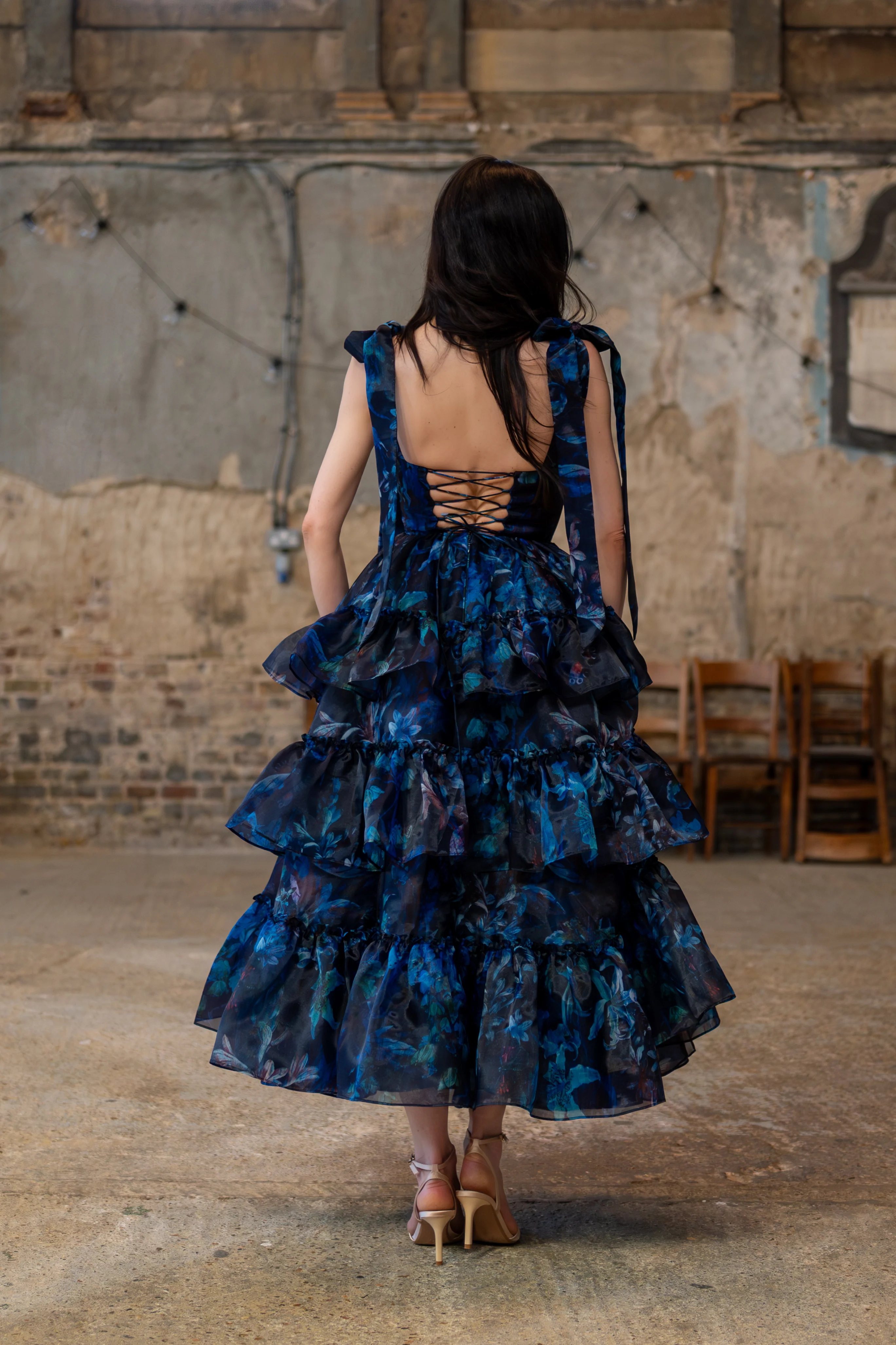 Veiled Glen Muse Dress - Image 12