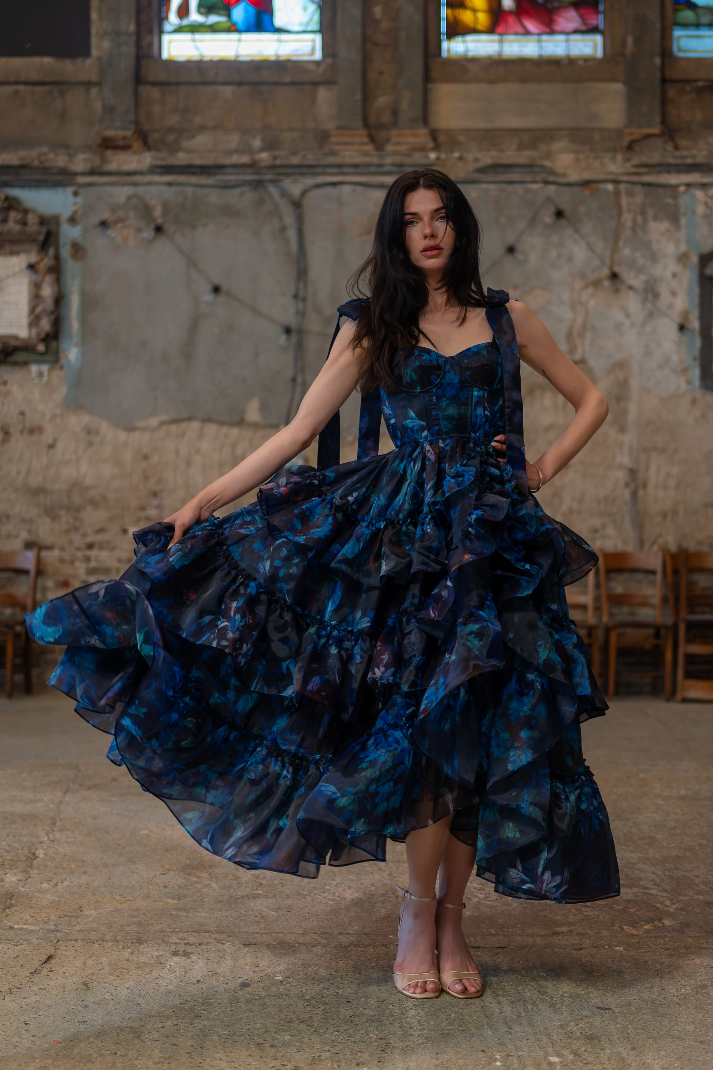 Veiled Glen Muse Dress - Image 5