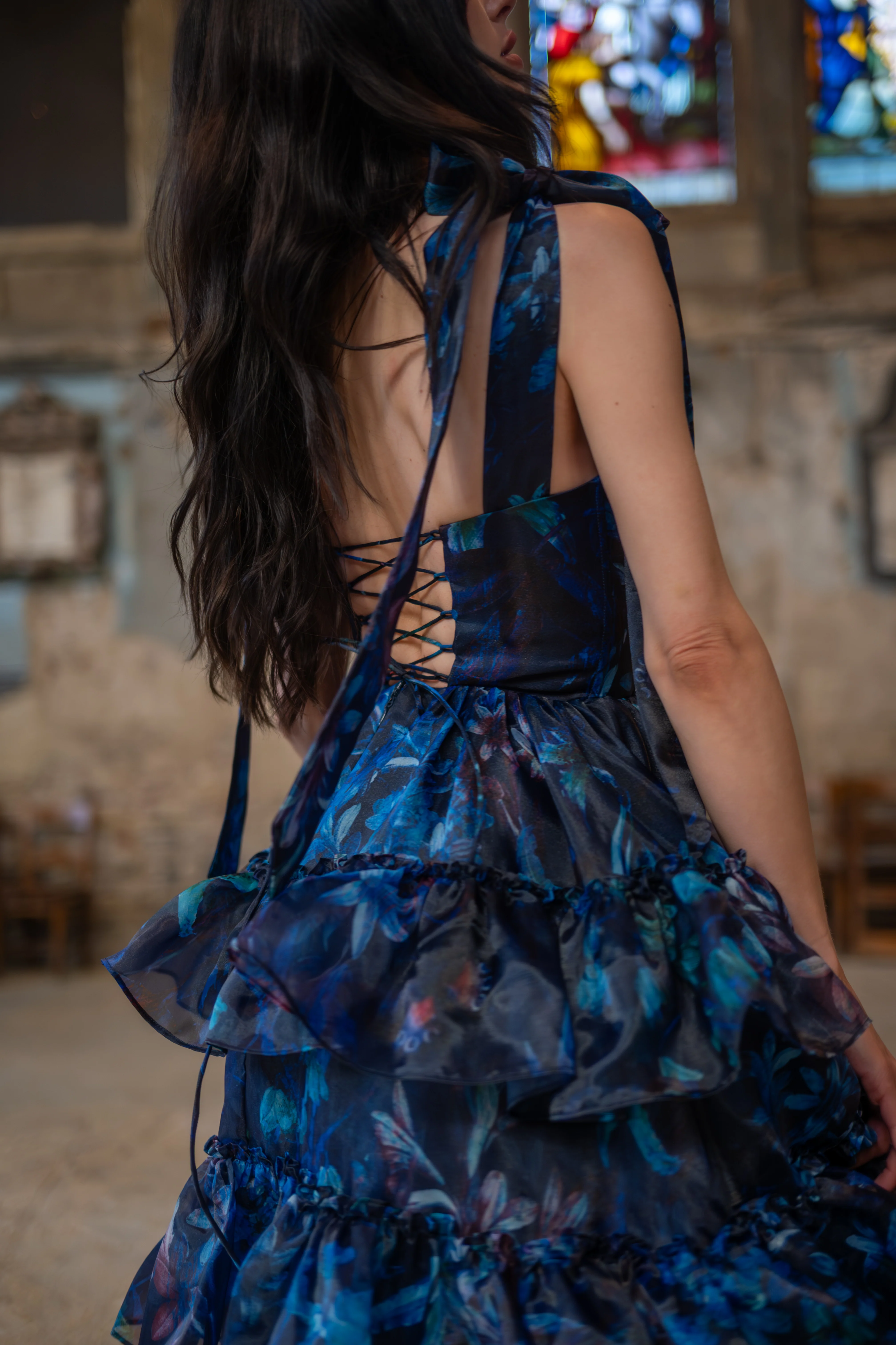 Veiled Glen Muse Dress - Image 6