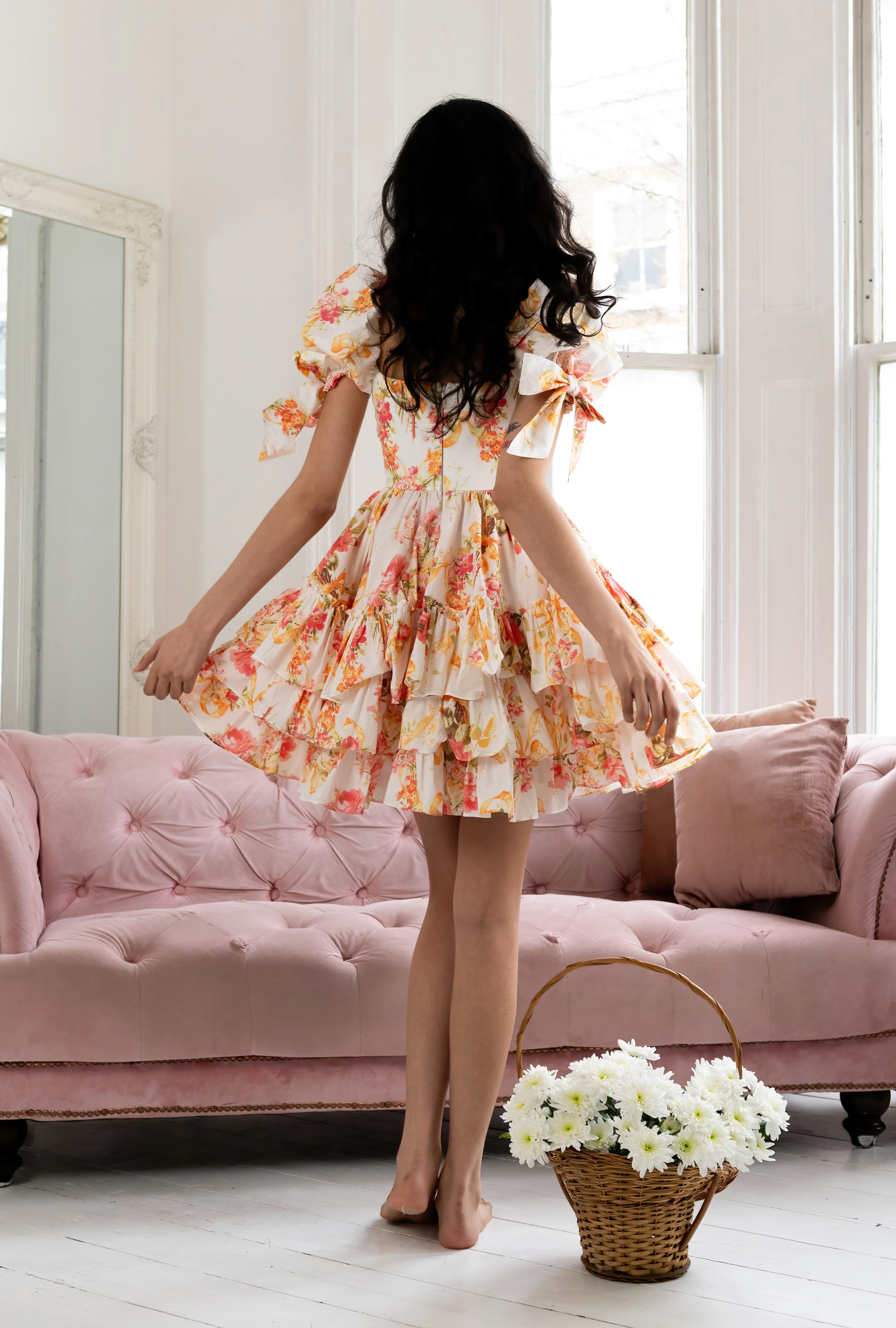 Venetian Rose Liaisons Dress - Image 10