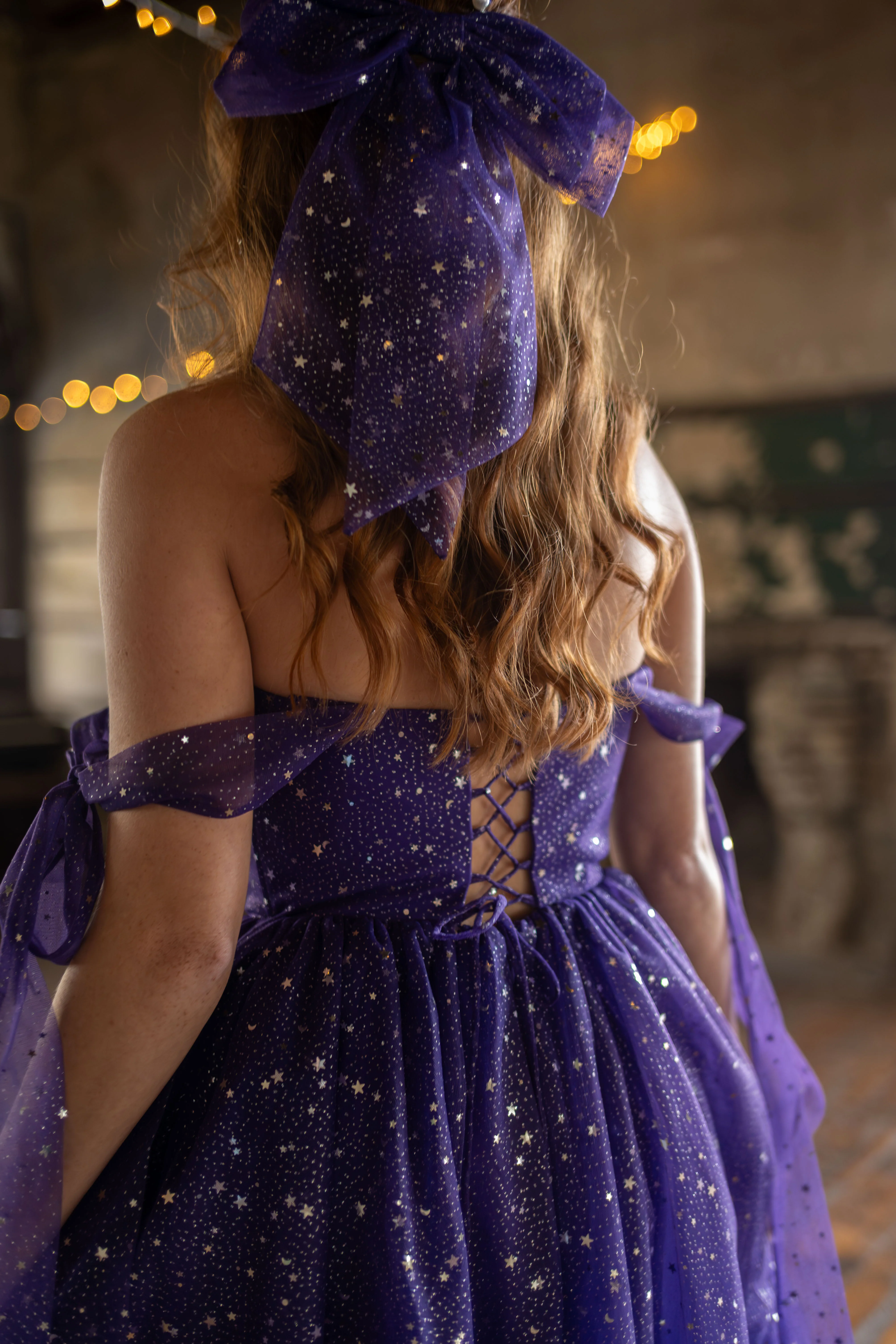 Vesperine Astral Dress - Image 10