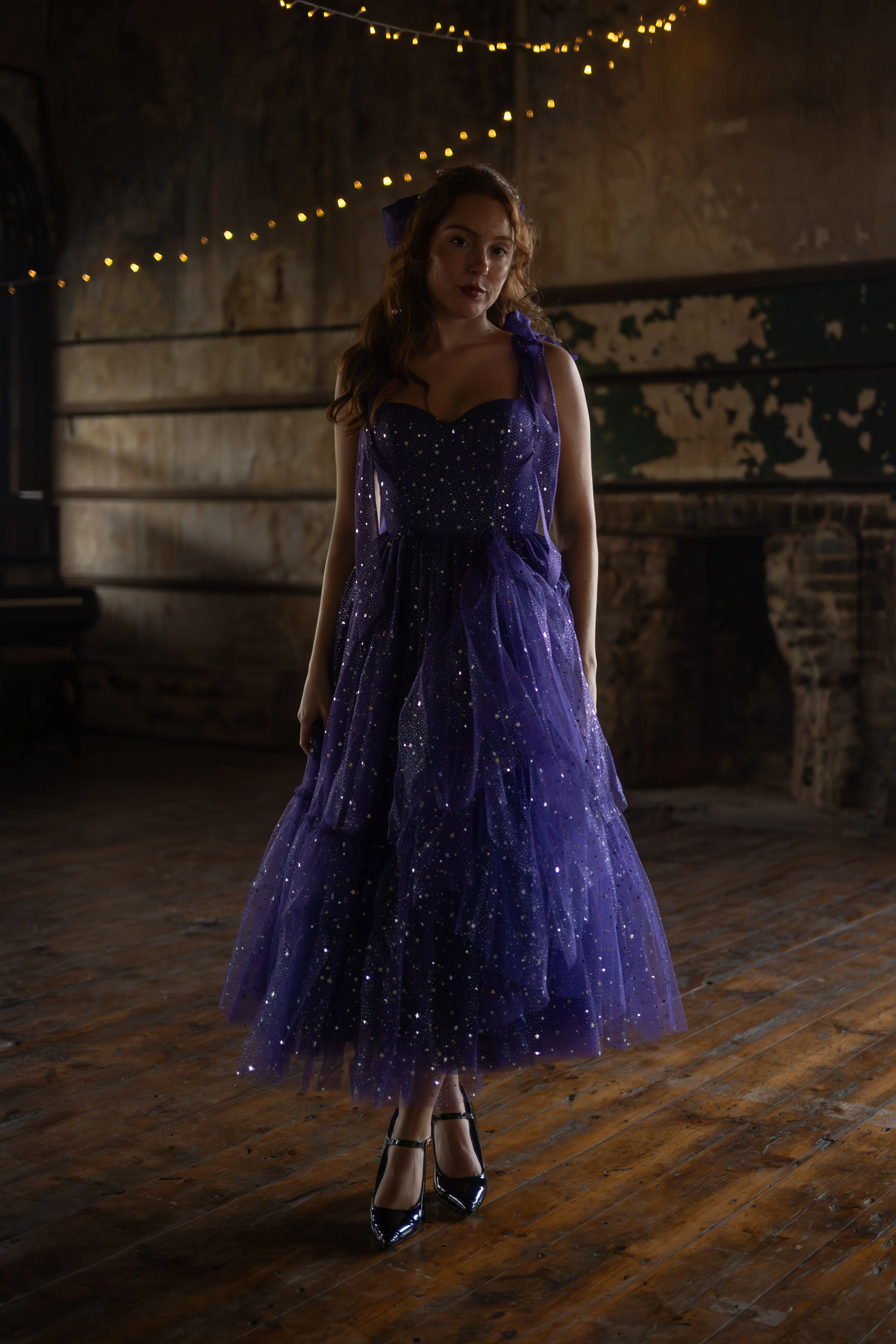 Vesperine Astral Dress - Image 11