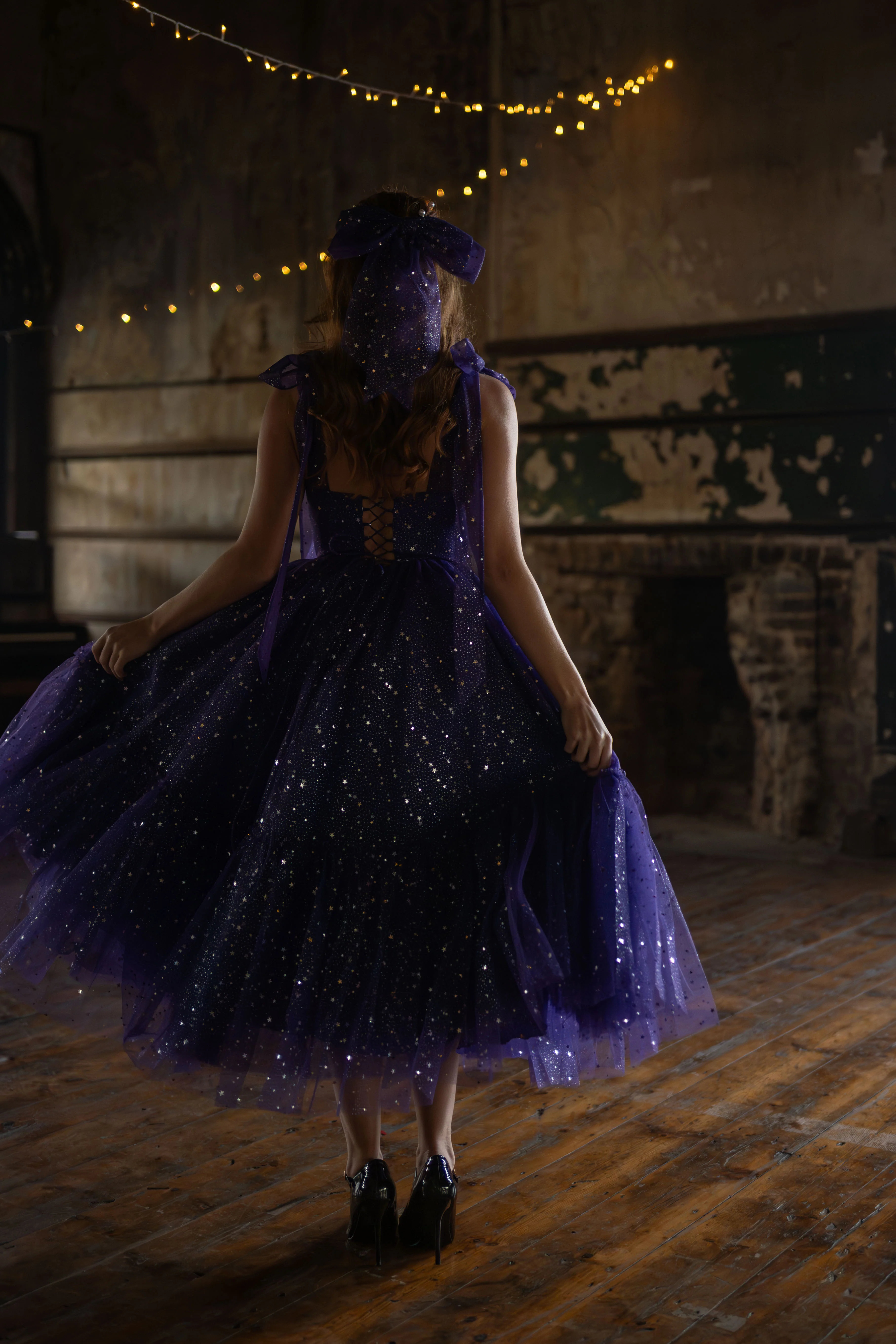 Vesperine Astral Dress - Image 12