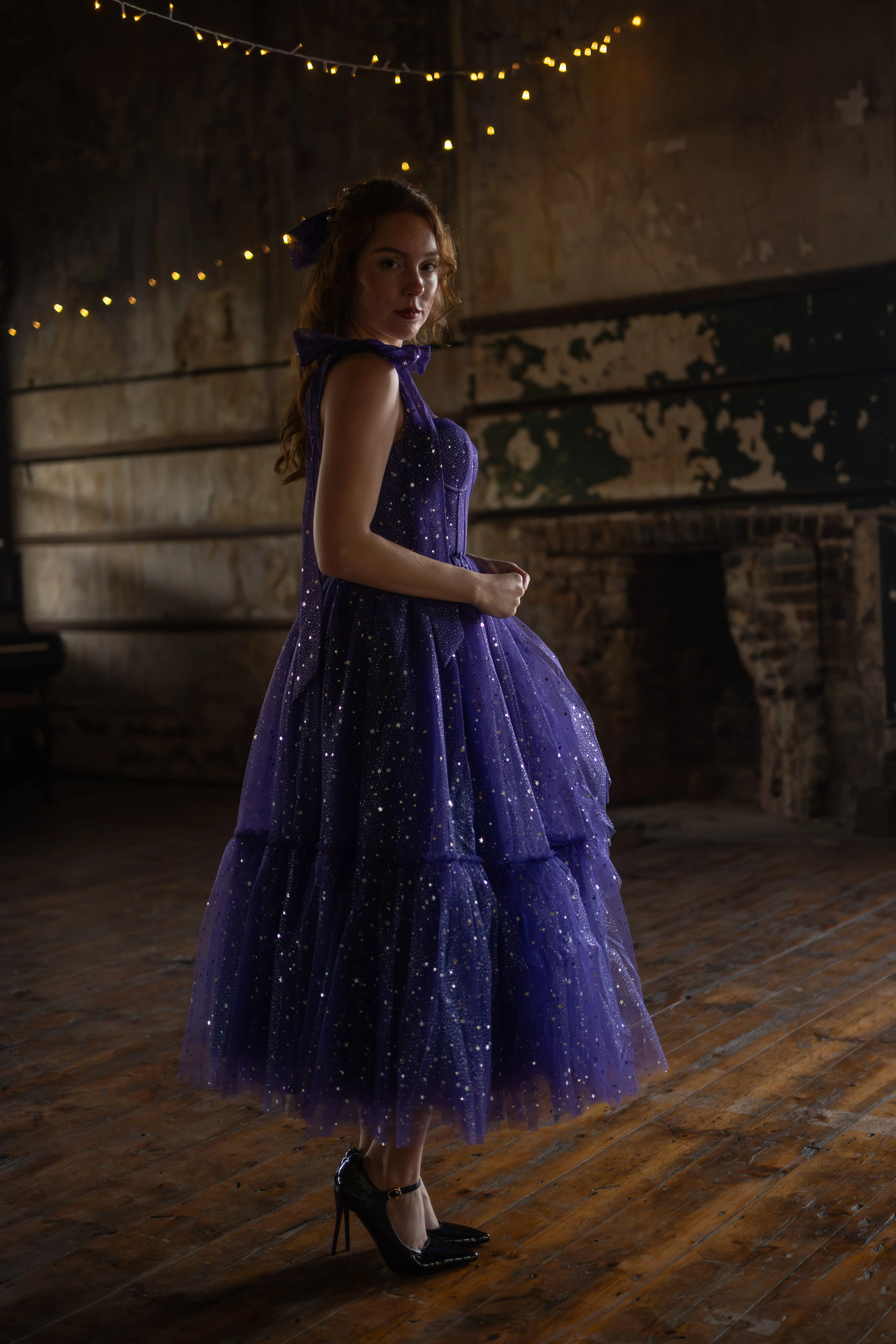 Vesperine Astral Dress - Image 13