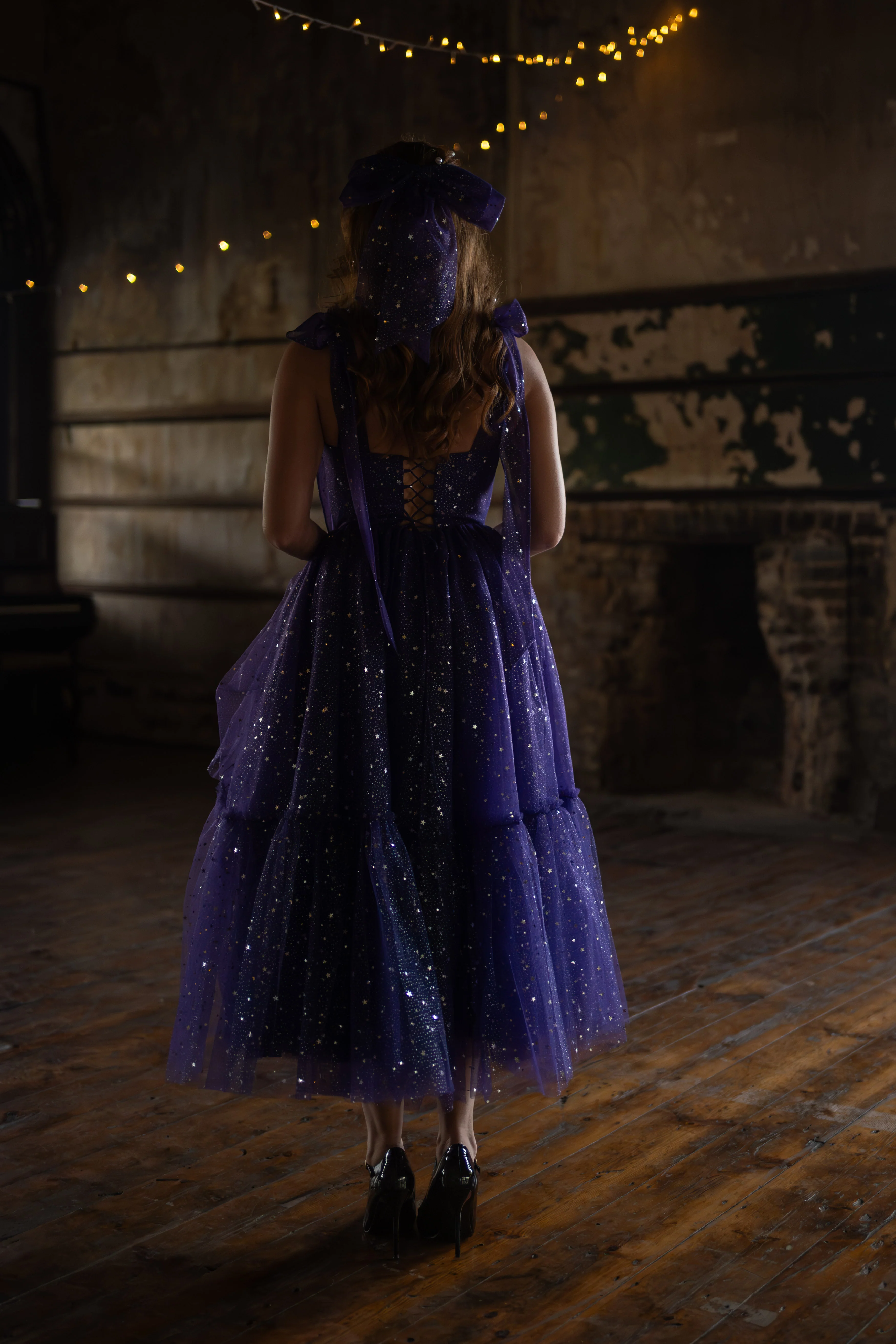 Vesperine Astral Dress - Image 14