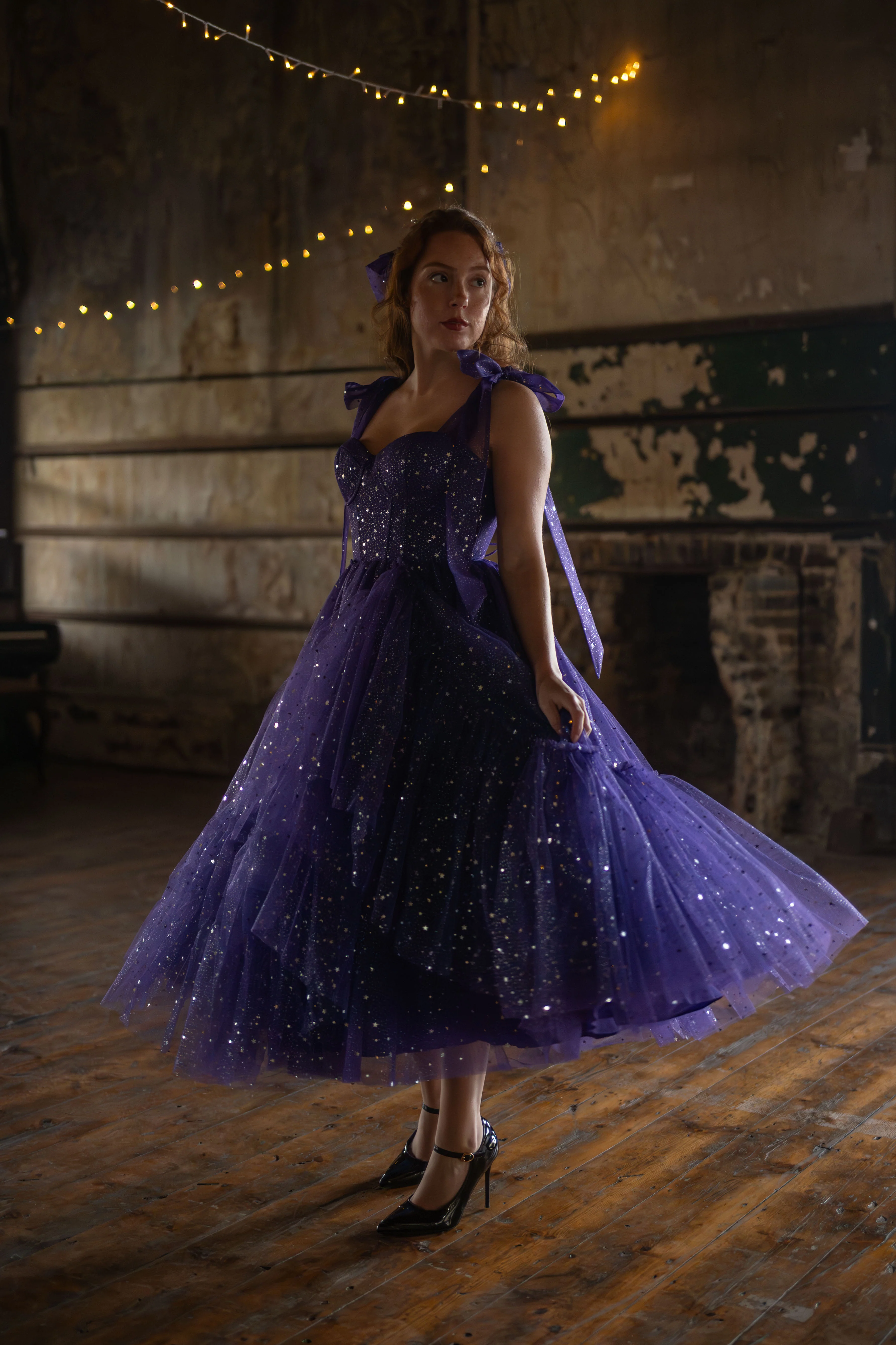 Vesperine Astral Dress - Image 3