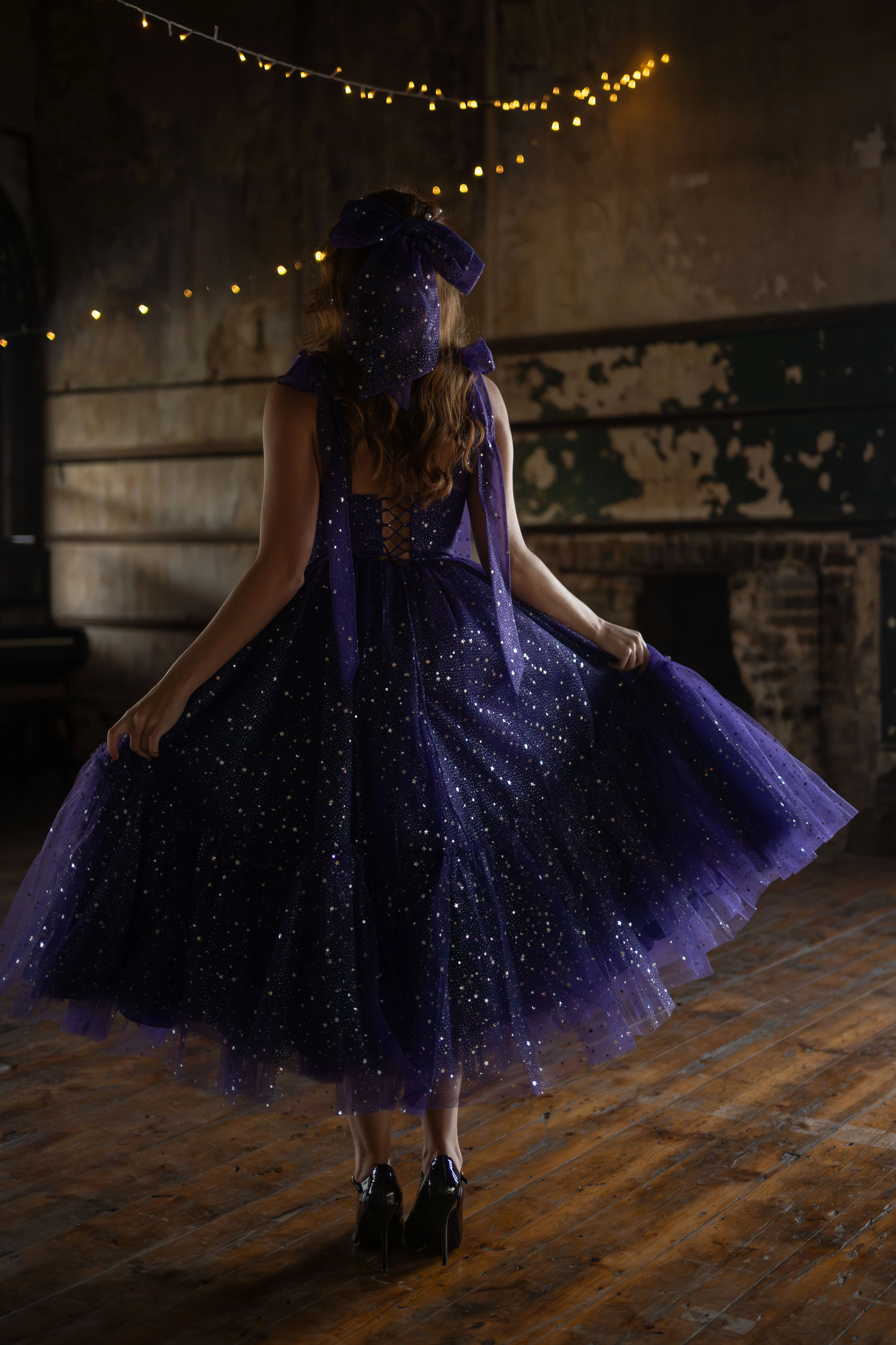 Vesperine Astral Dress - Image 4