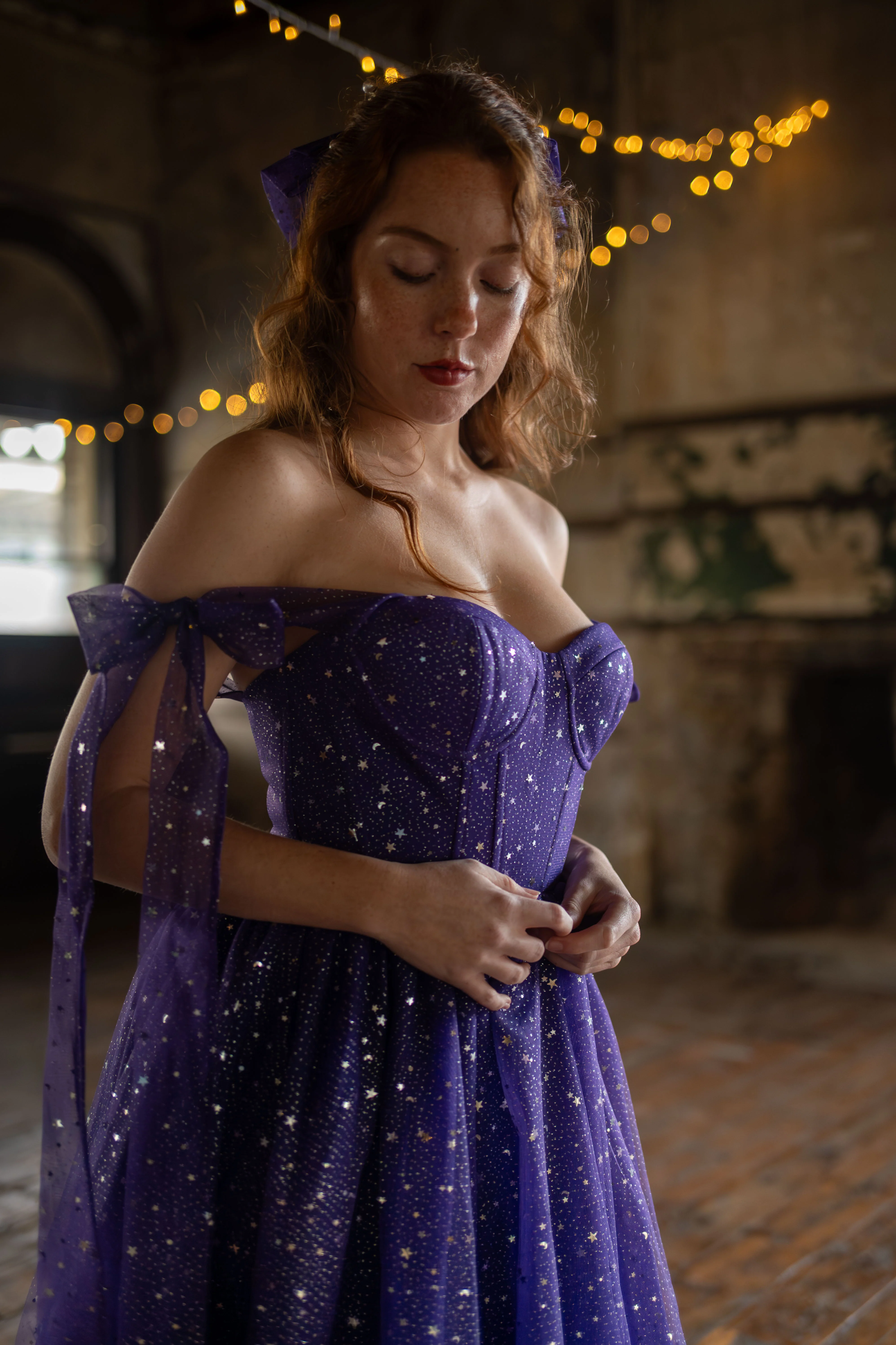 Vesperine Astral Dress - Image 6