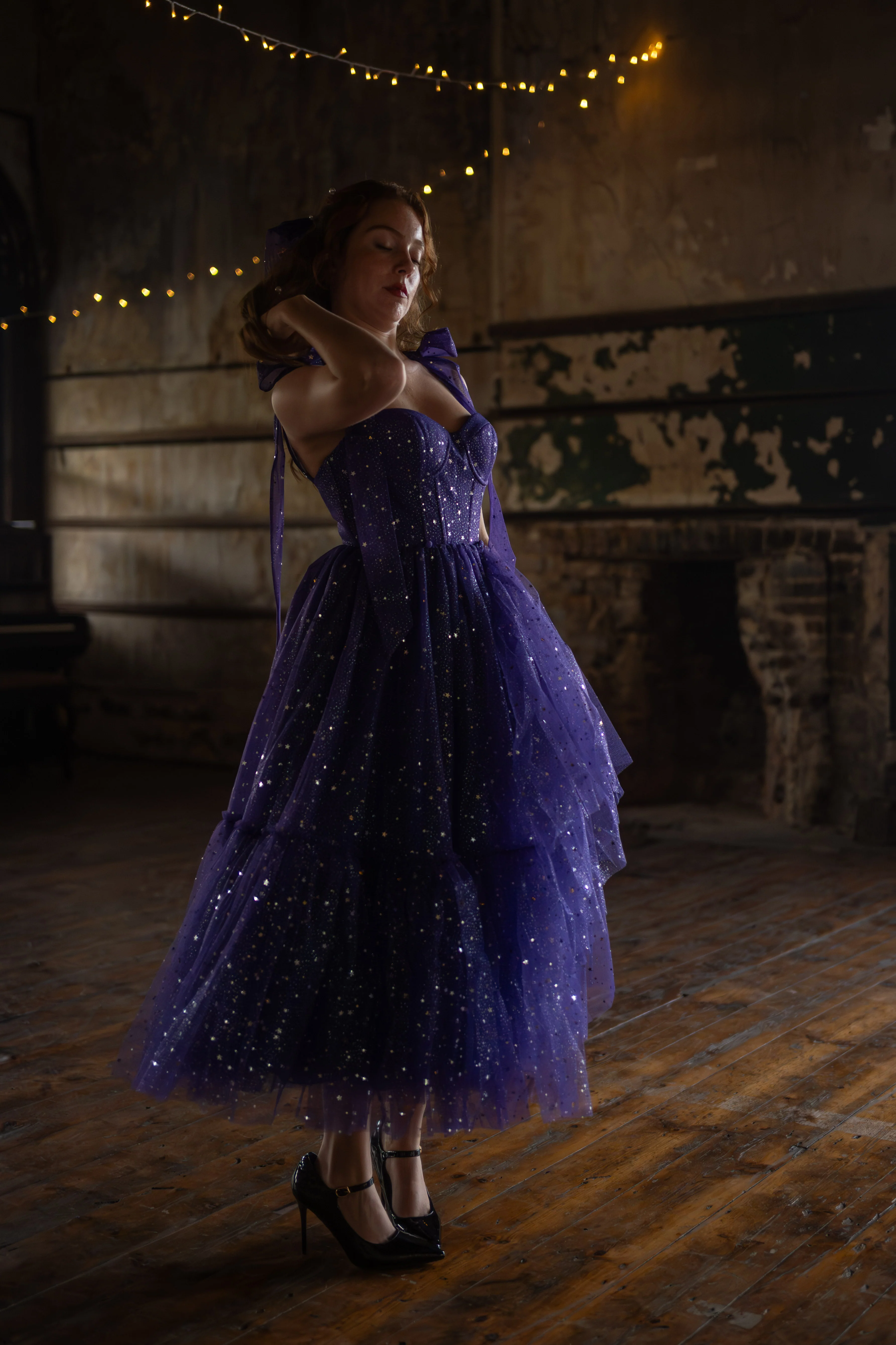 Vesperine Astral Dress - Image 7