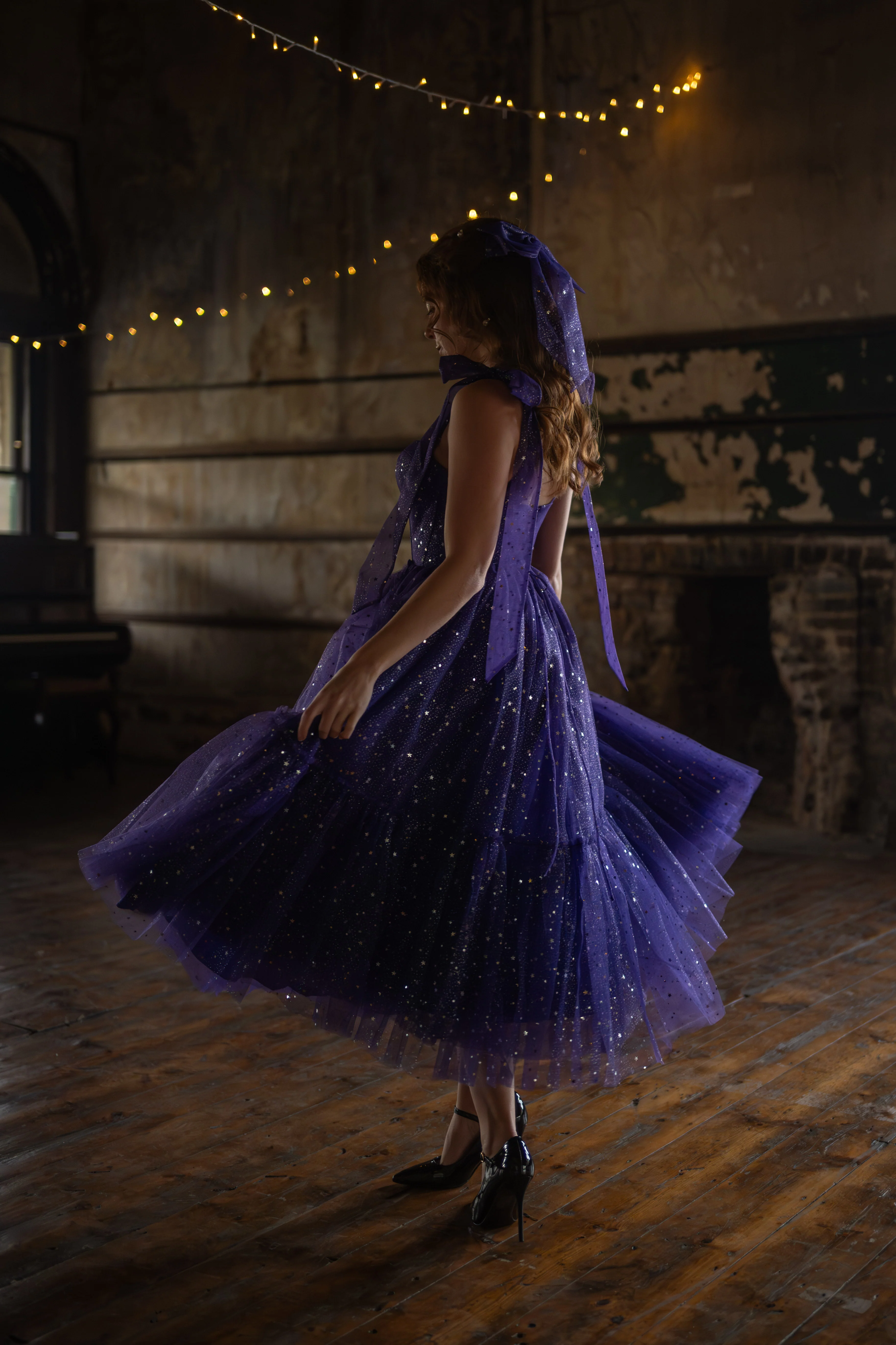 Vesperine Astral Dress - Image 8