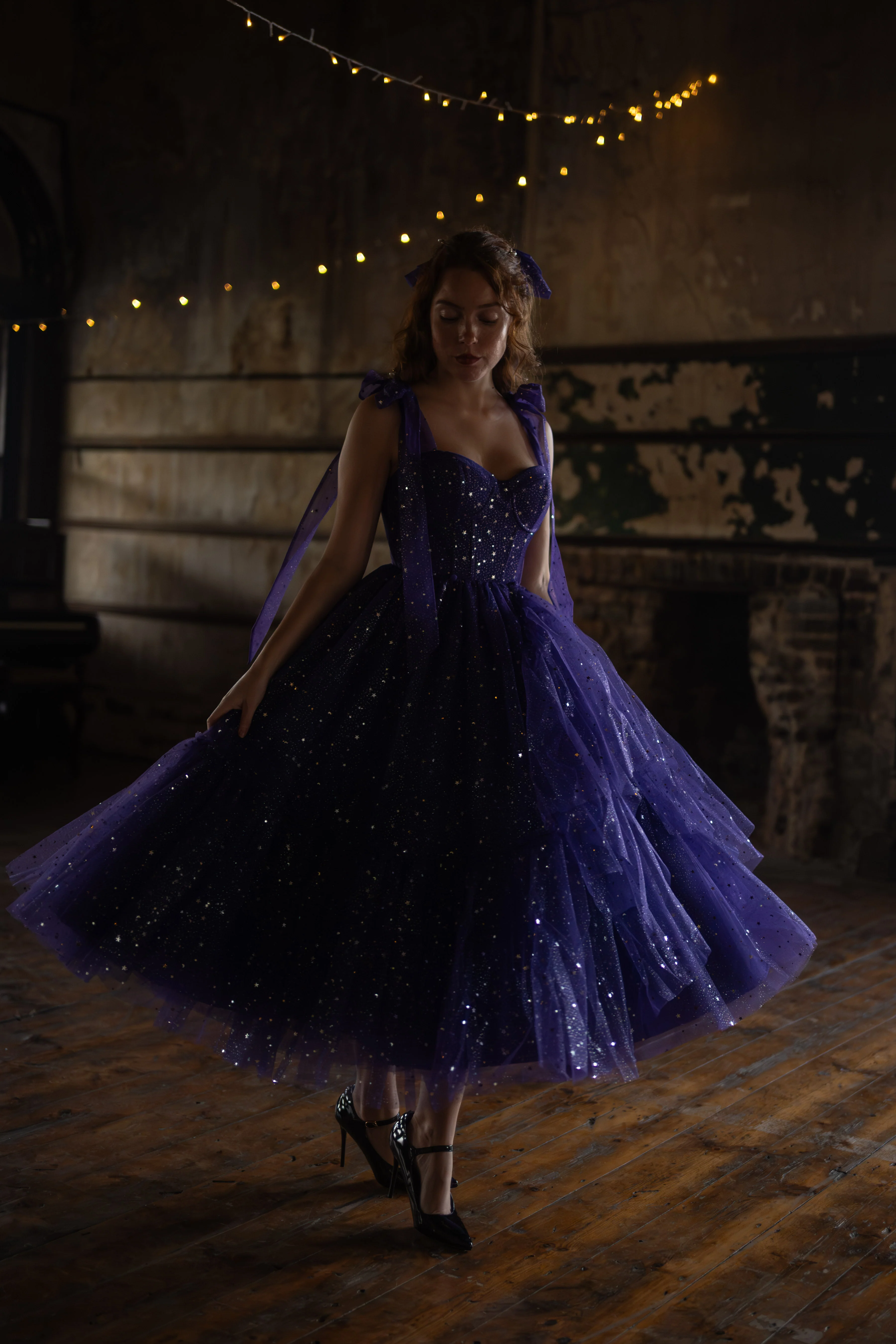 Vesperine Astral Dress - Image 9