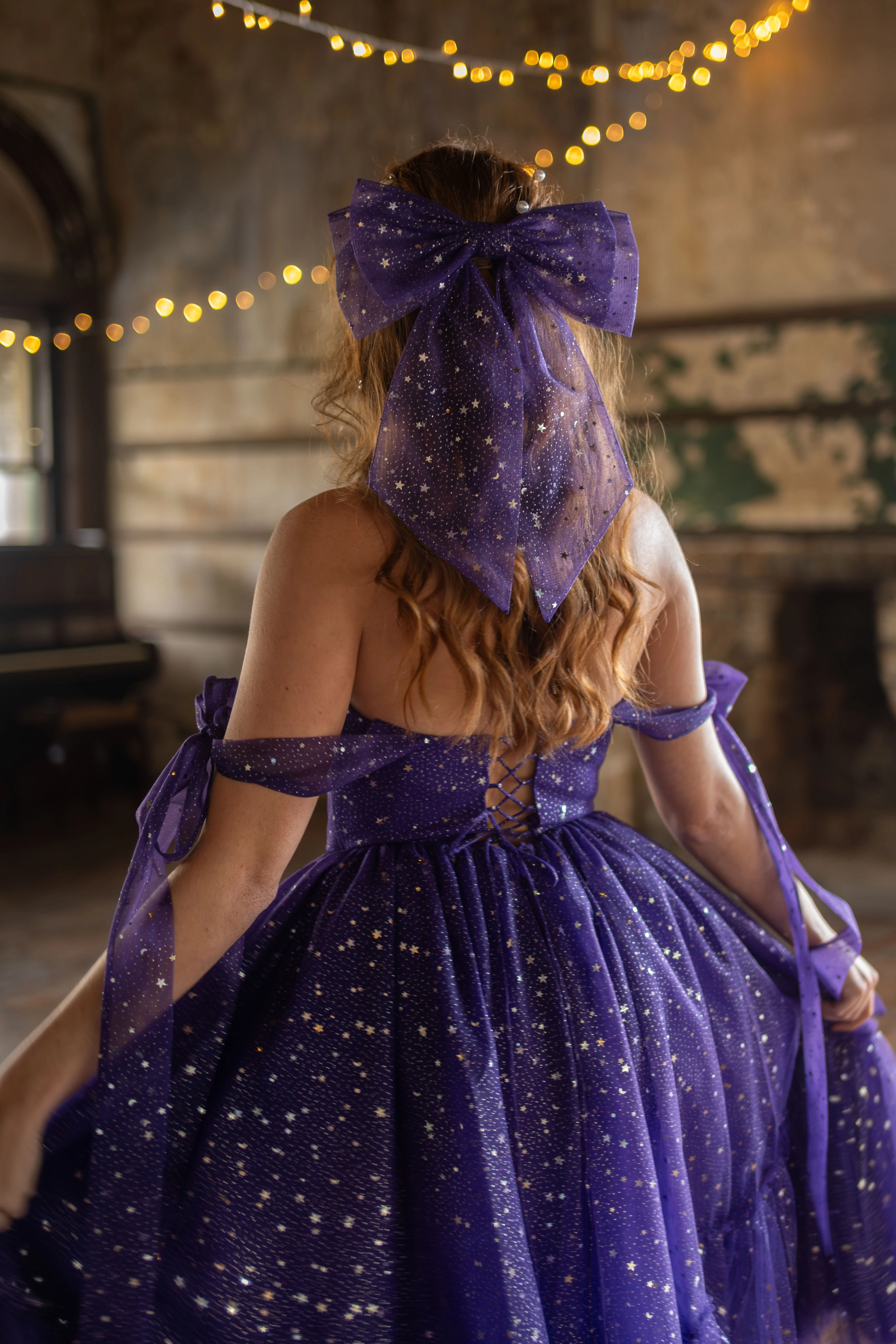 Vesperine Astral Dress - Image 5