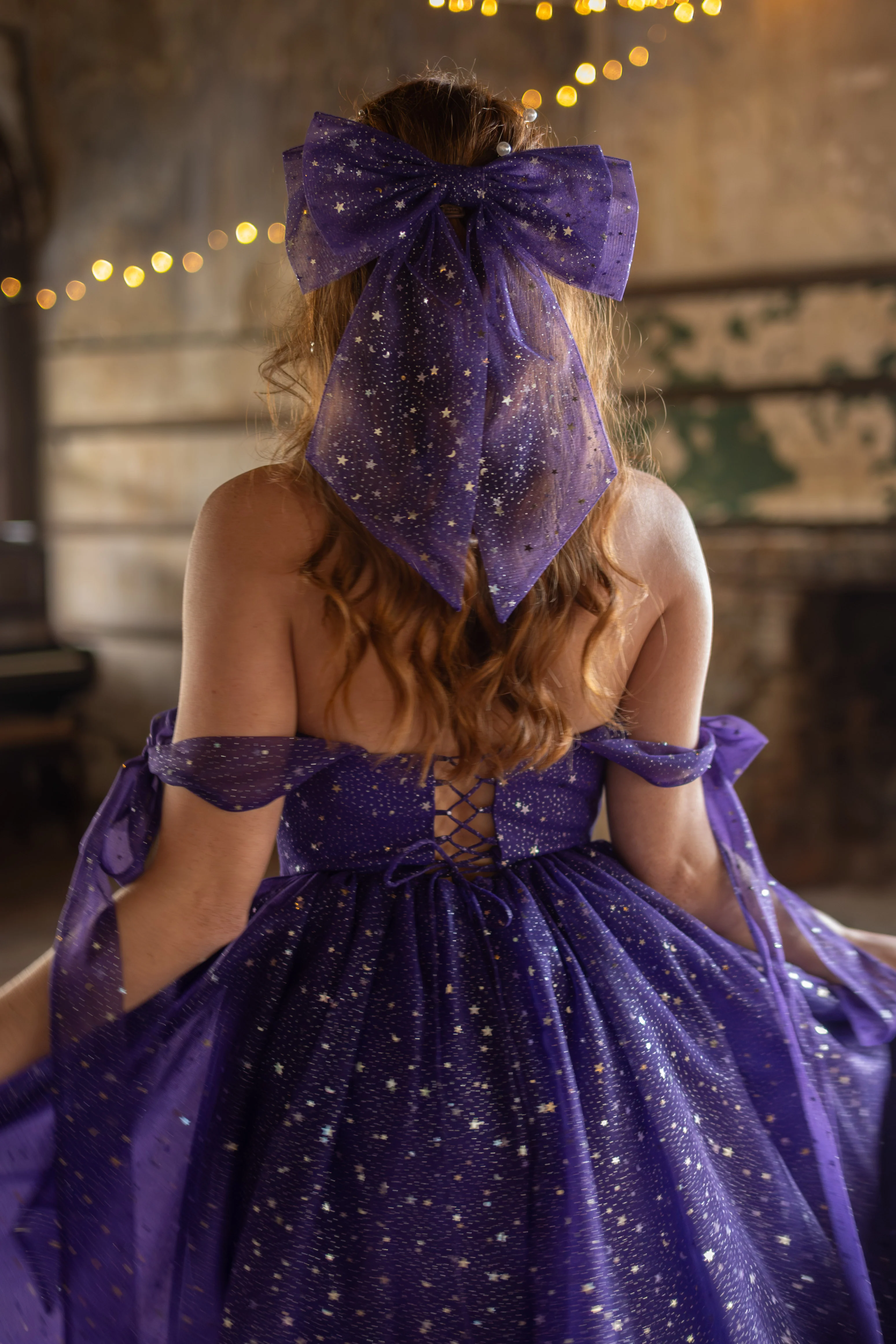 Vesperine Winged Bow - Image 4