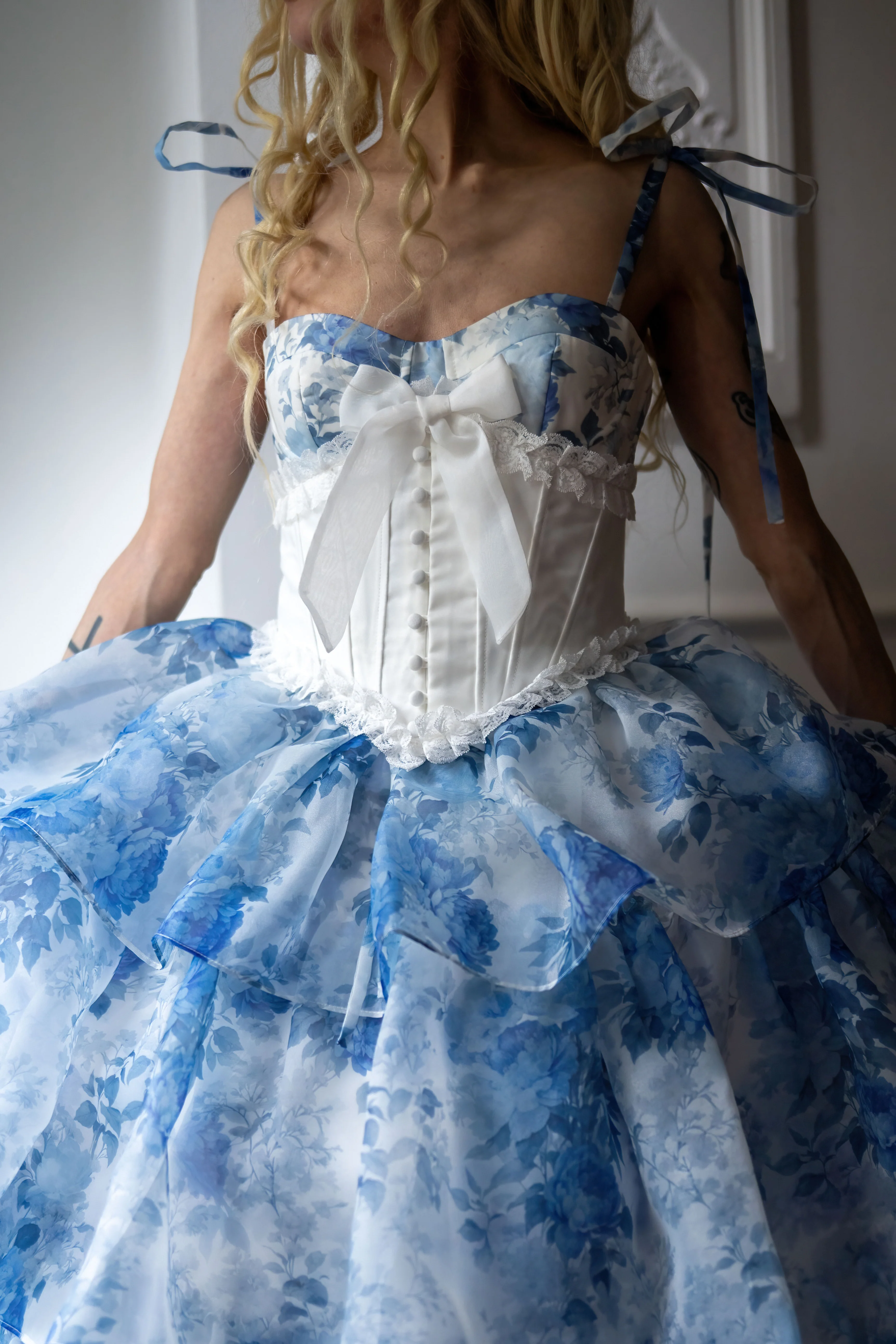 White Swan Viva Victoriana Corset - Image 12