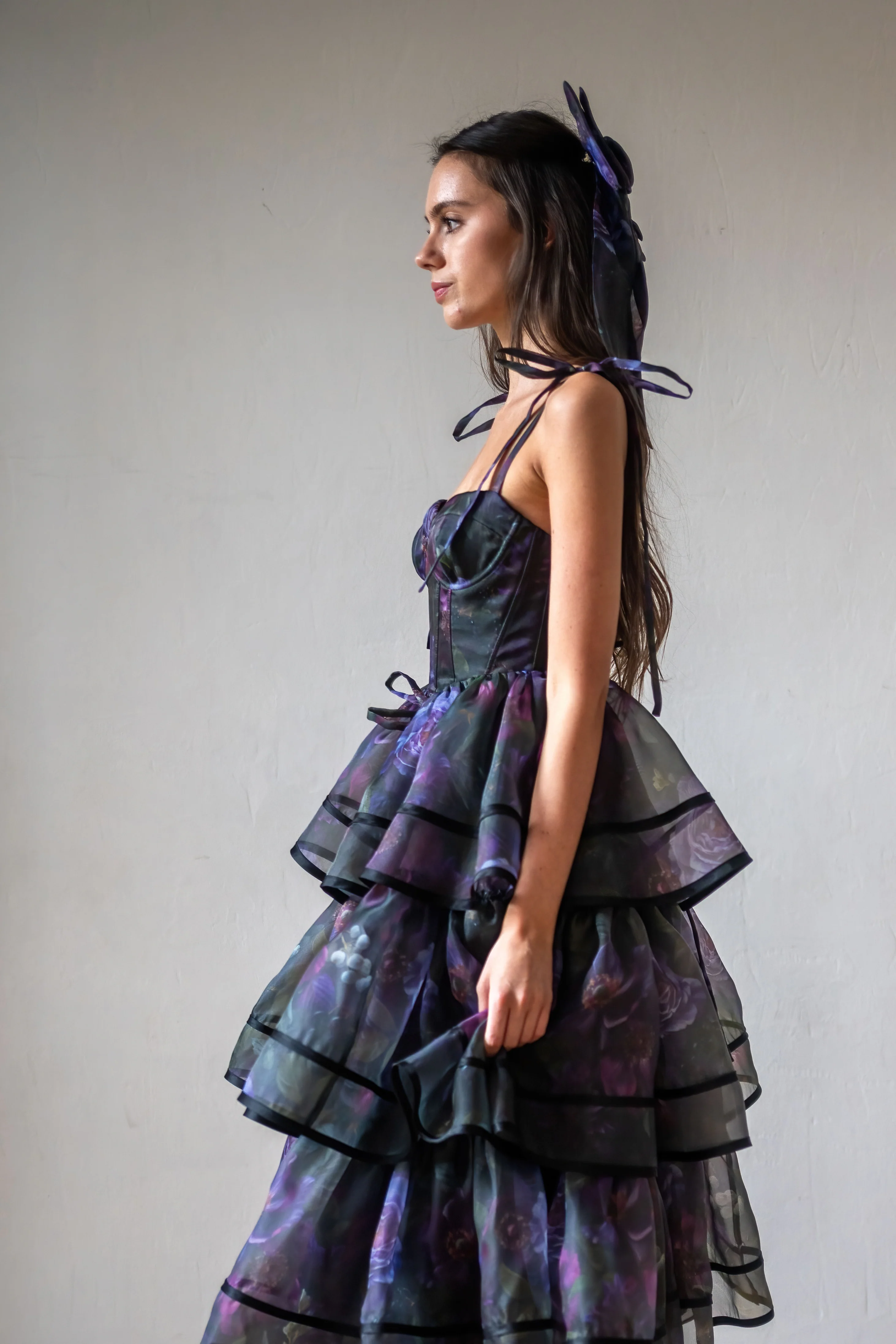Witching Hour Cotillion Dress - Image 5
