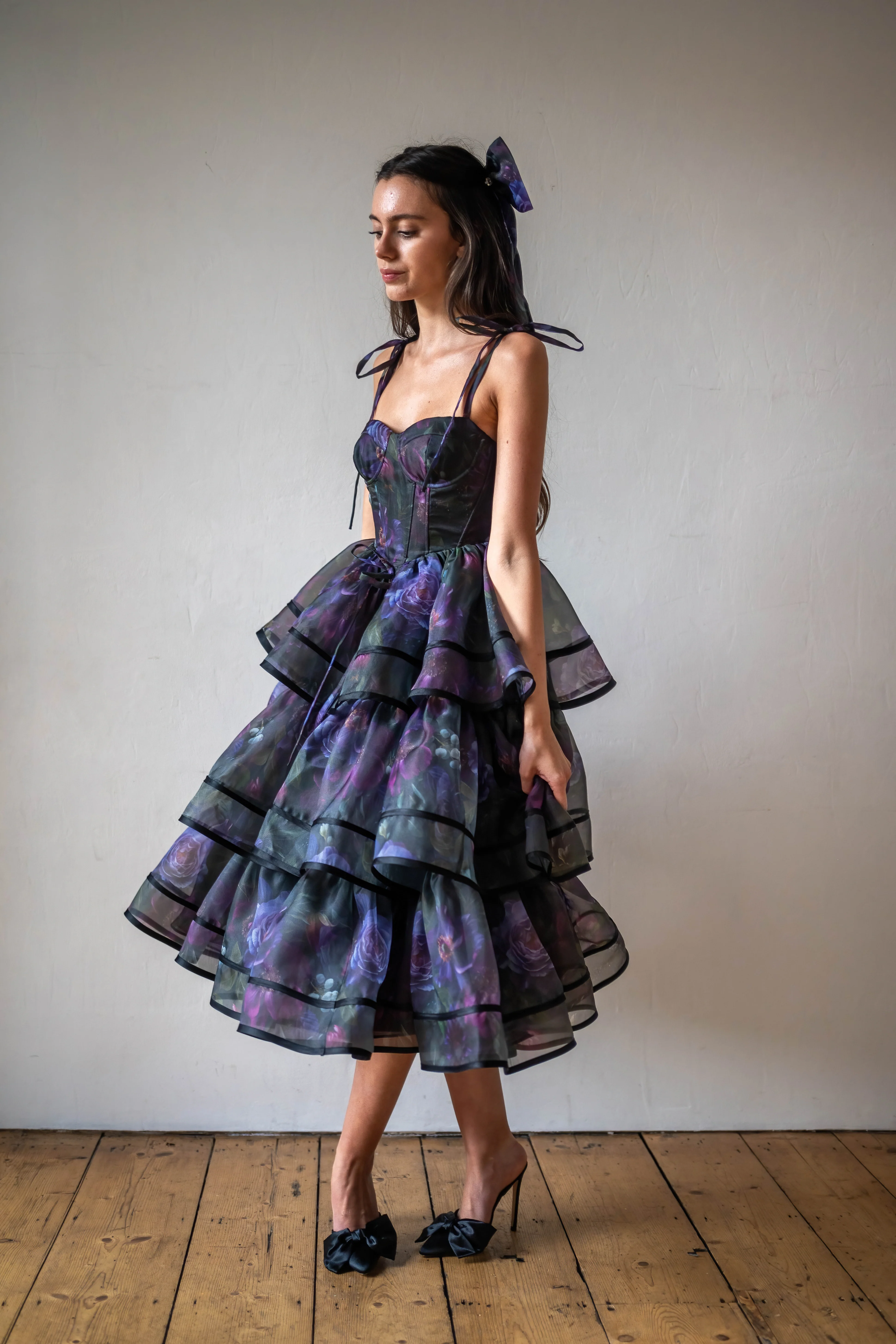 Witching Hour Cotillion Dress - Image 6