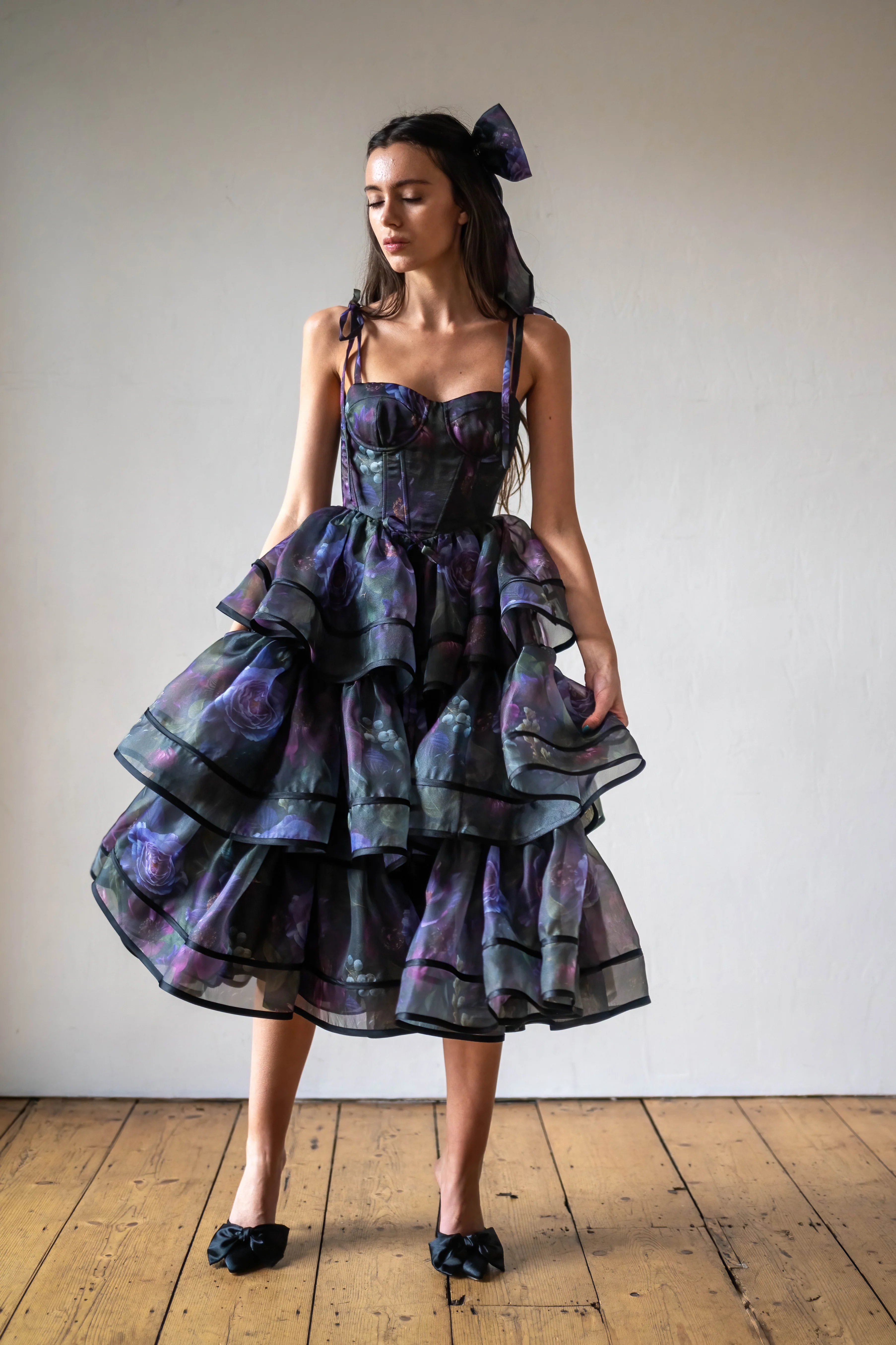 Witching Hour Cotillion Dress - Image 7