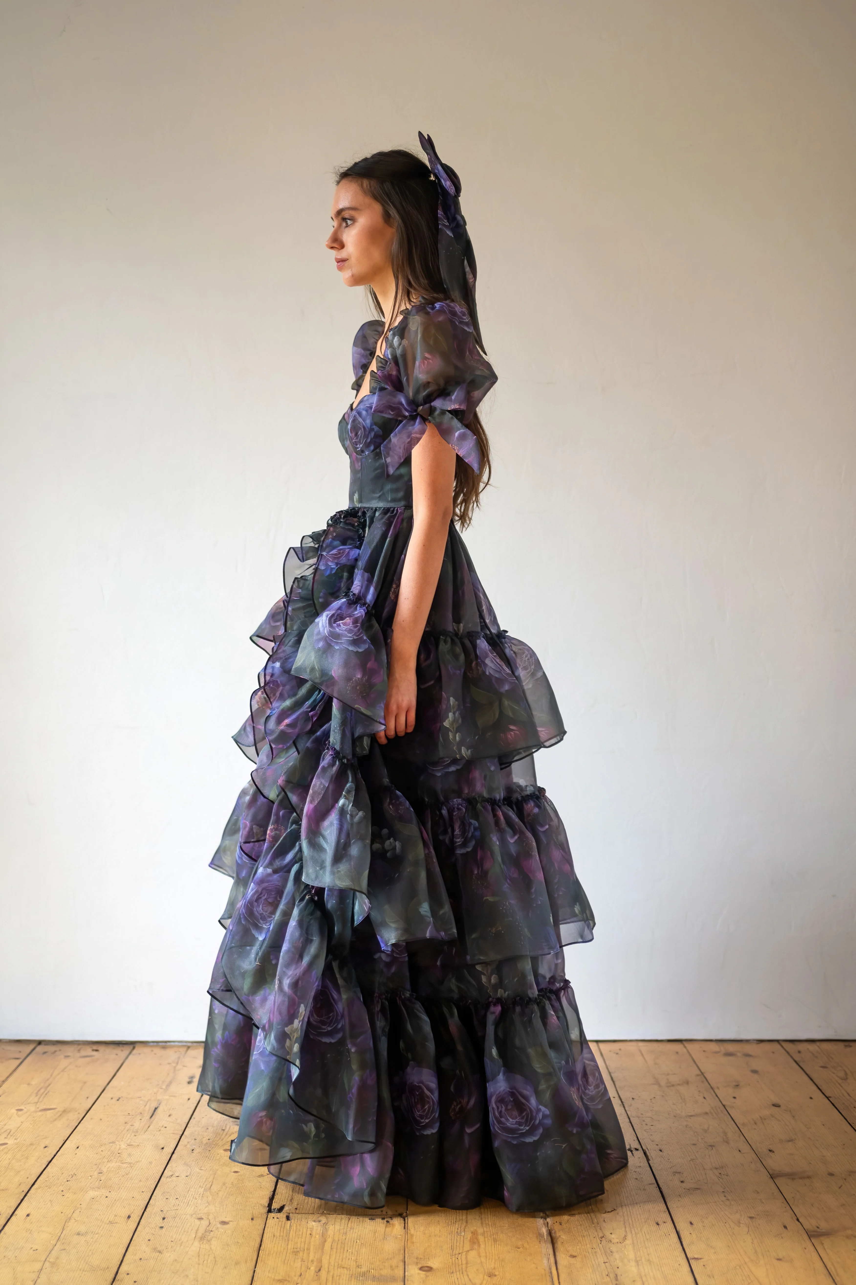 Witching Hour Mademoiselle Gown - Image 12