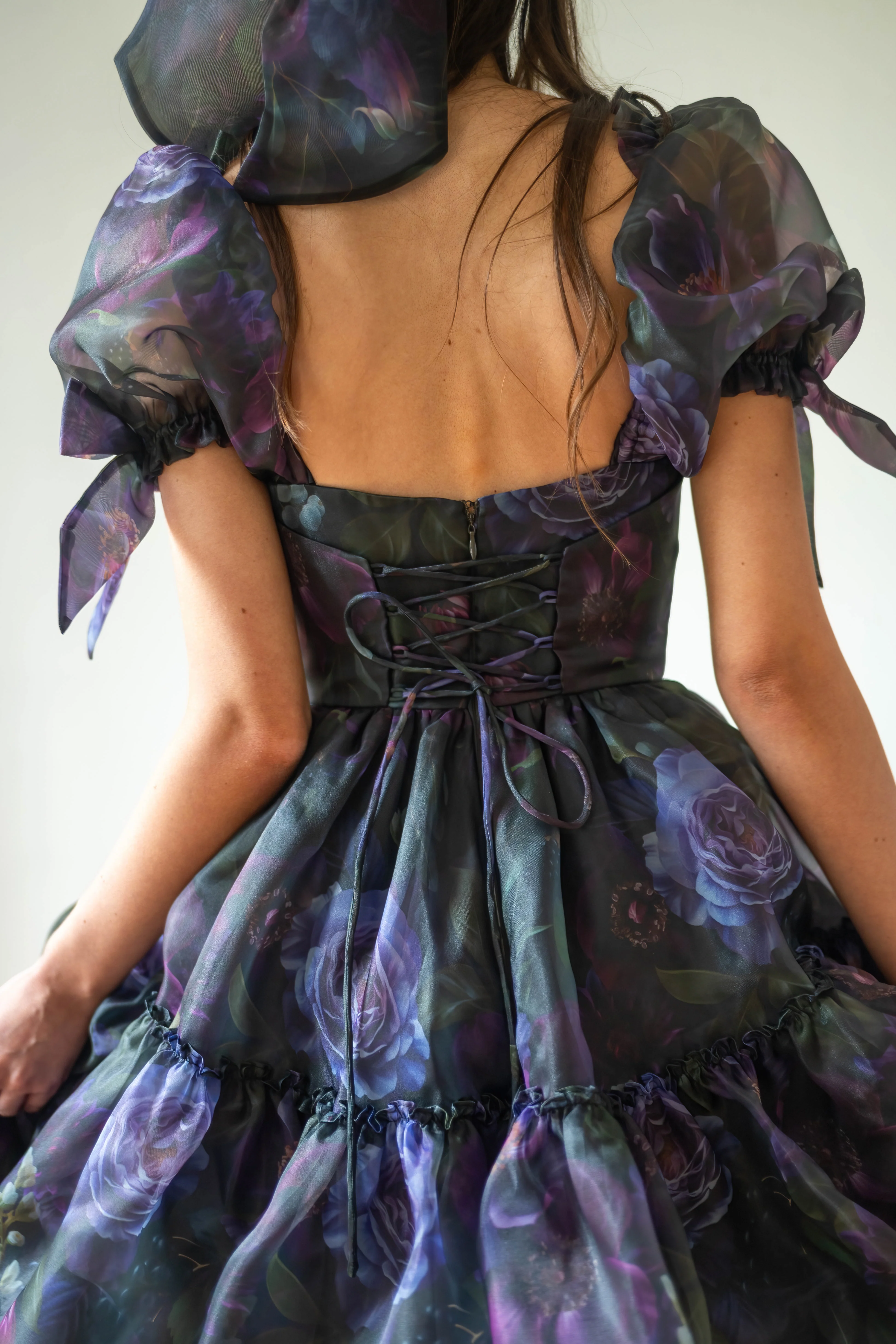 Witching Hour Mademoiselle Gown - Image 13