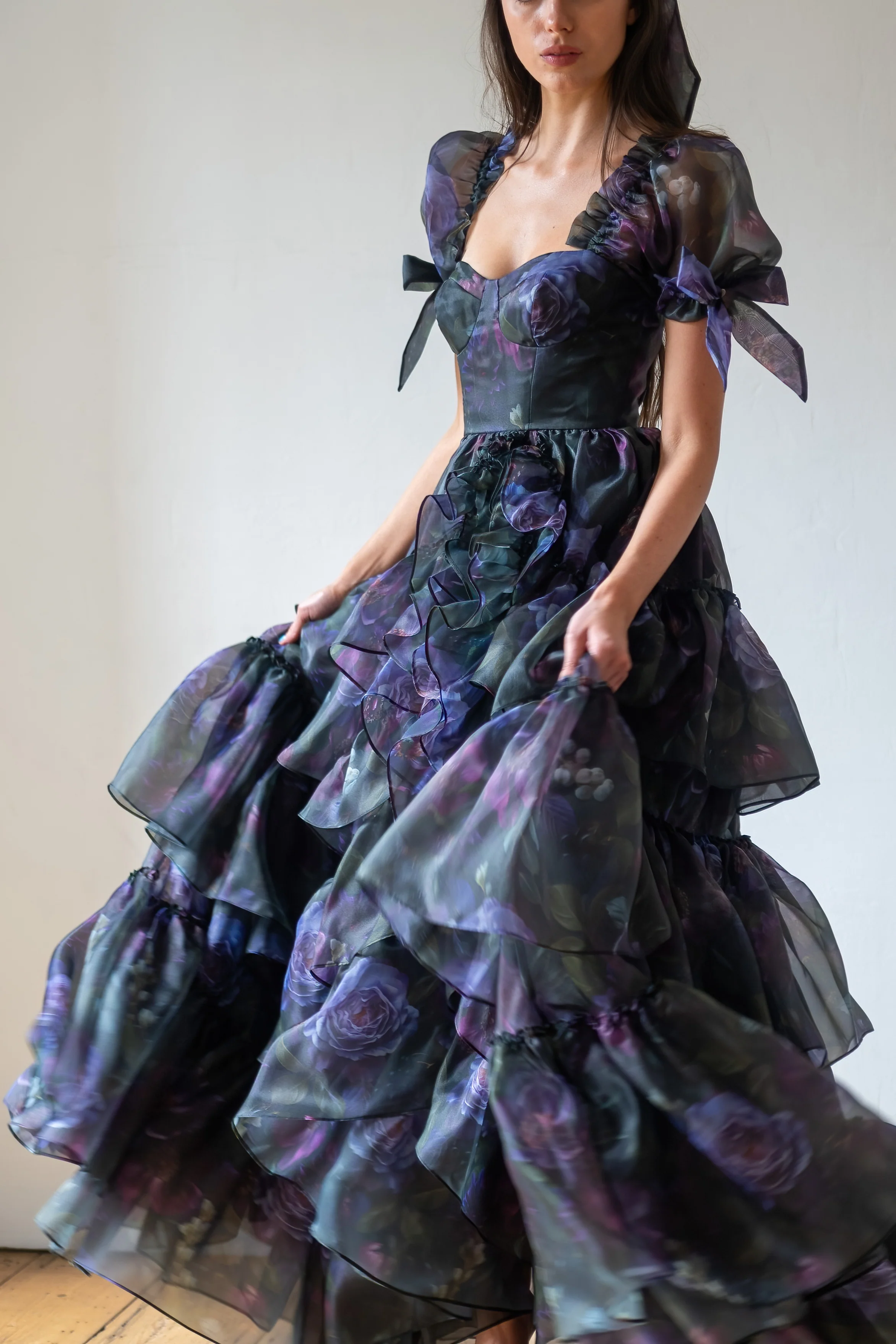 Witching Hour Mademoiselle Gown - Image 18
