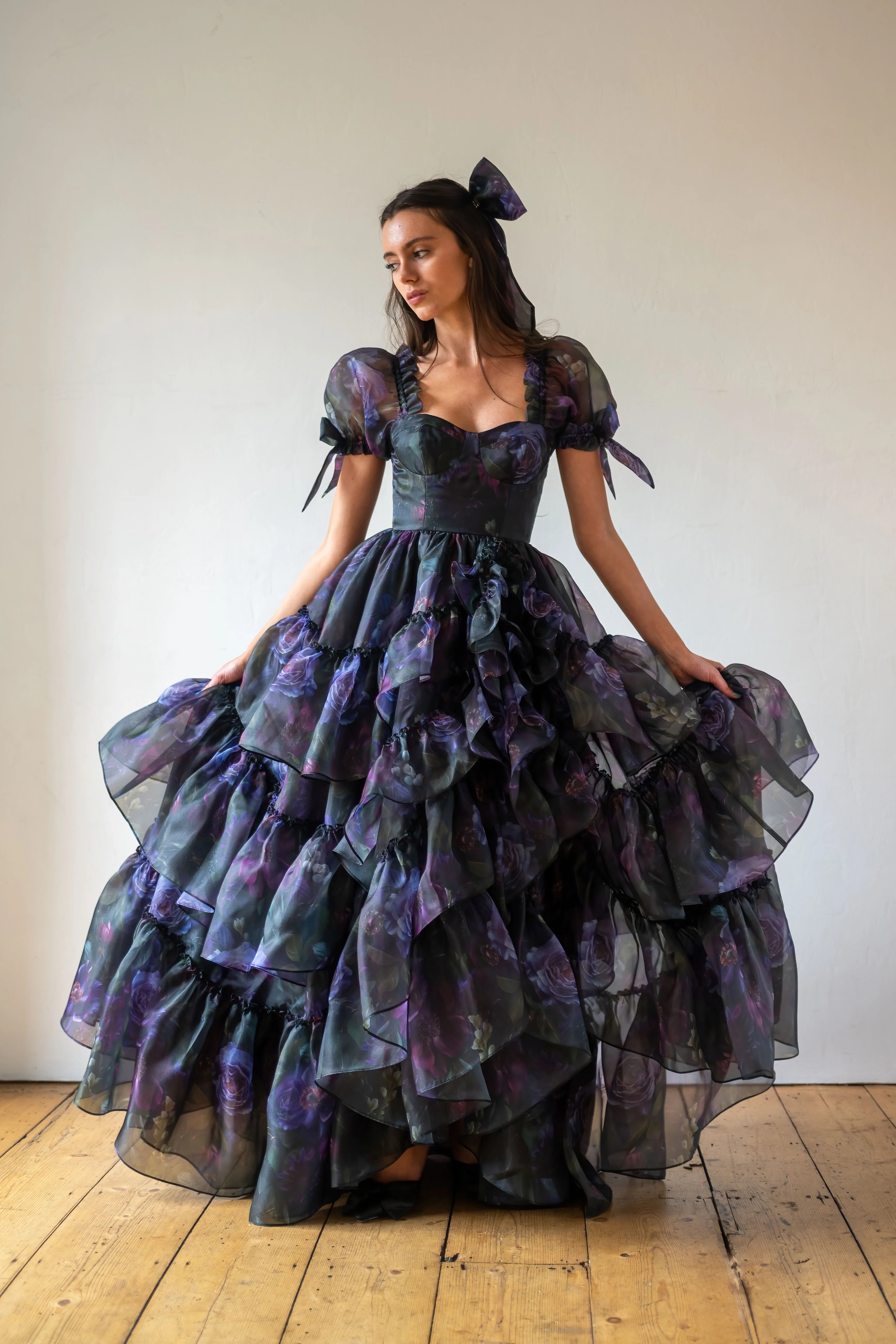 Witching Hour Mademoiselle Gown - Image 19