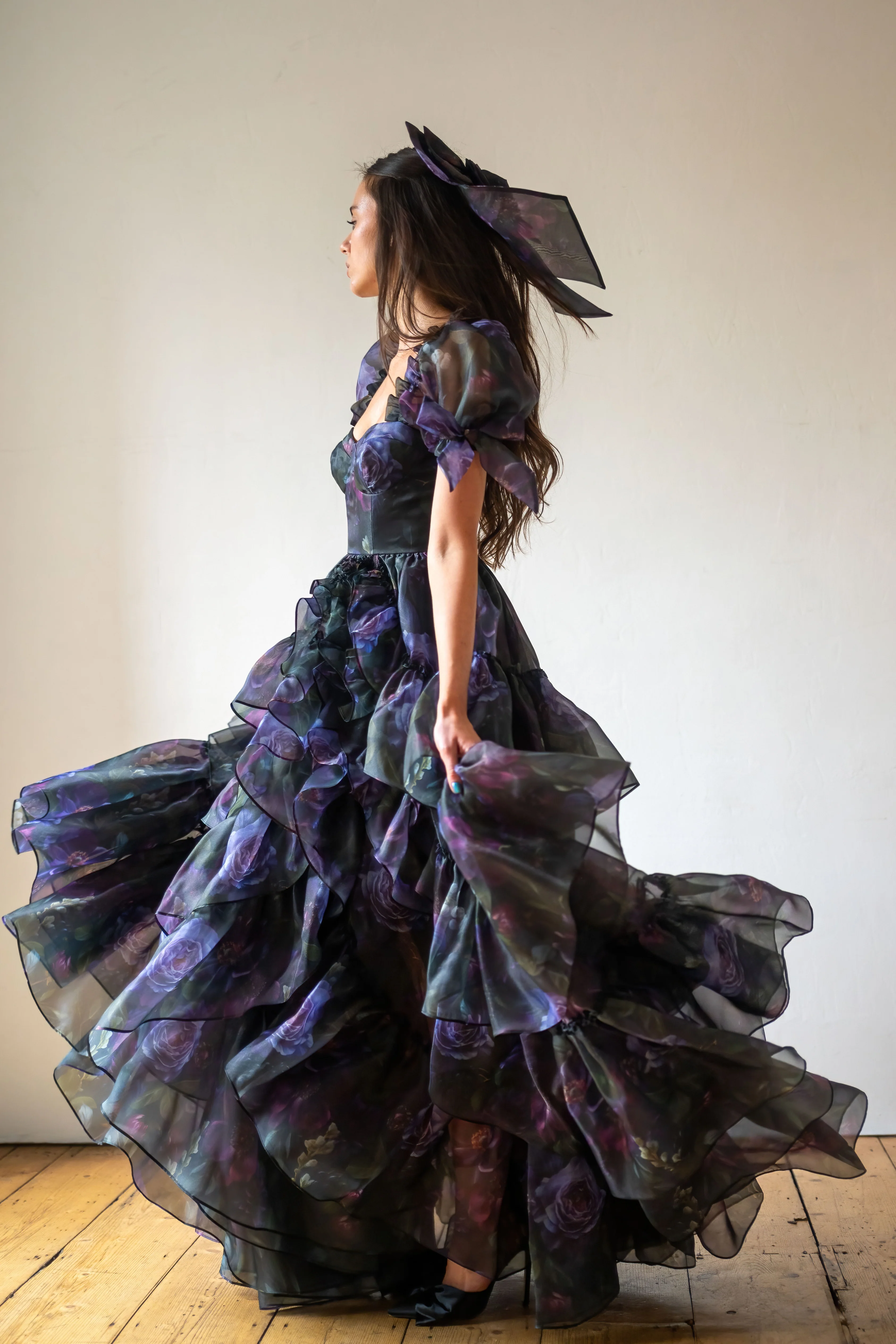 Witching Hour Mademoiselle Gown - Image 22