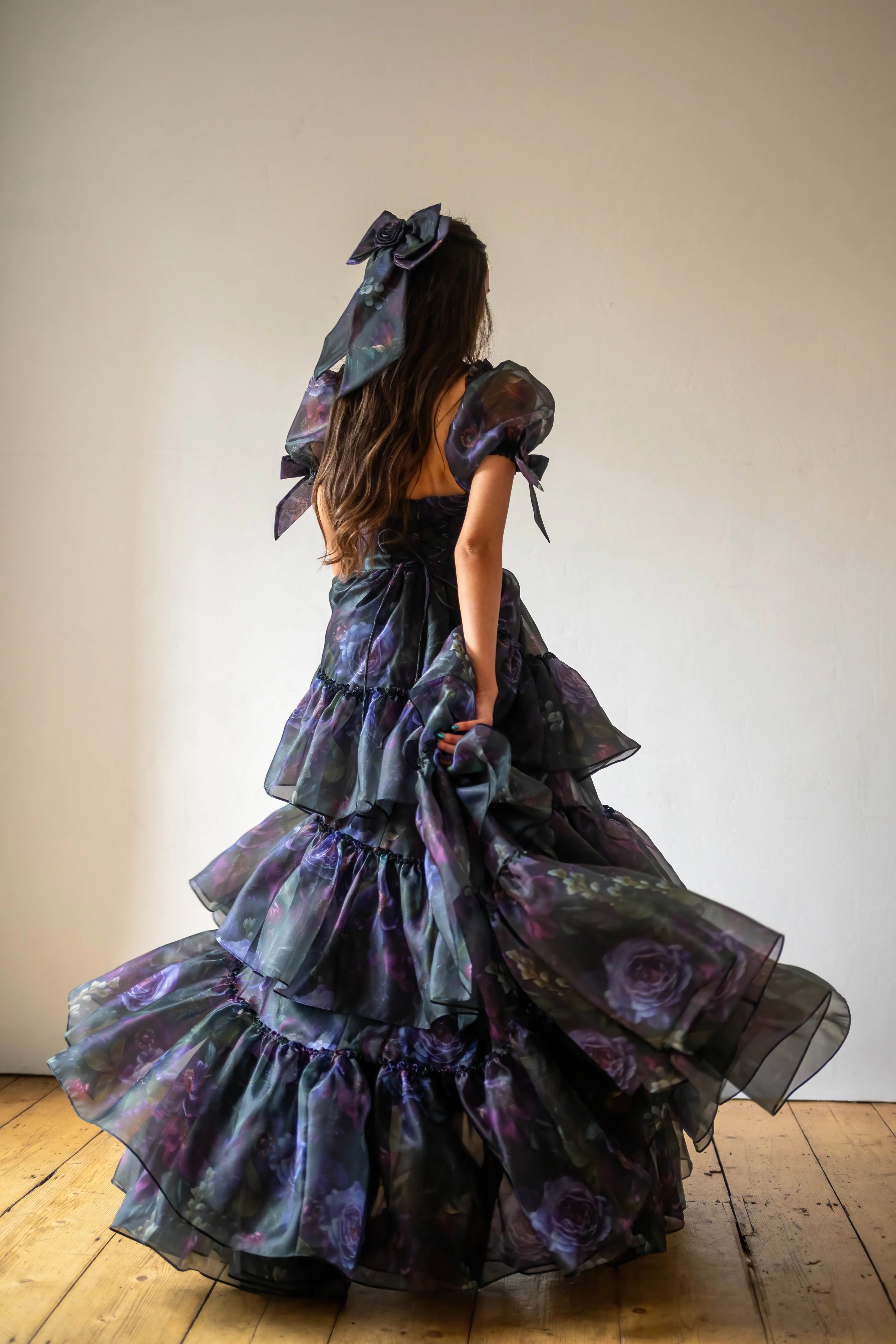 Witching Hour Mademoiselle Gown - Image 23