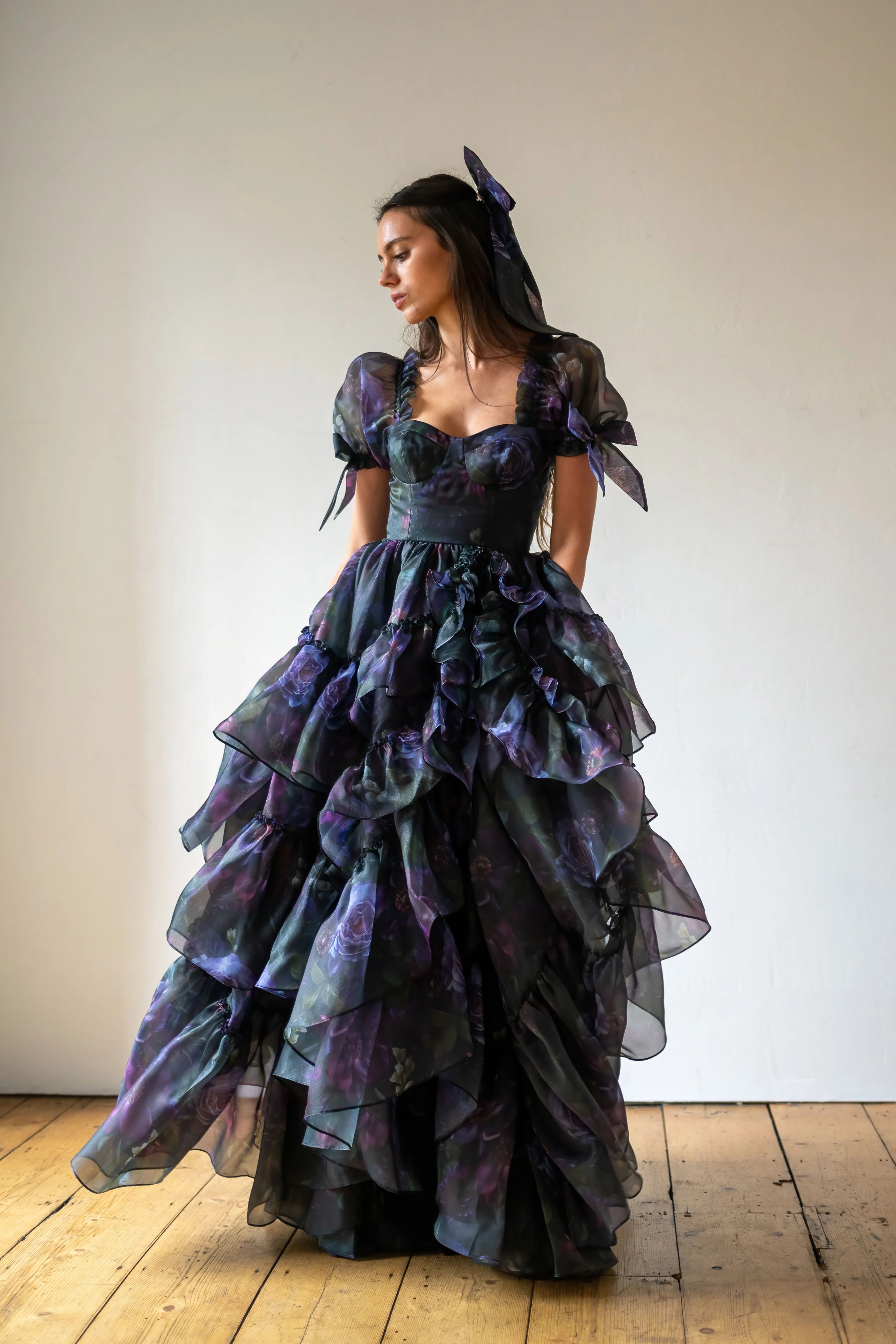 Witching Hour Mademoiselle Gown - Image 24