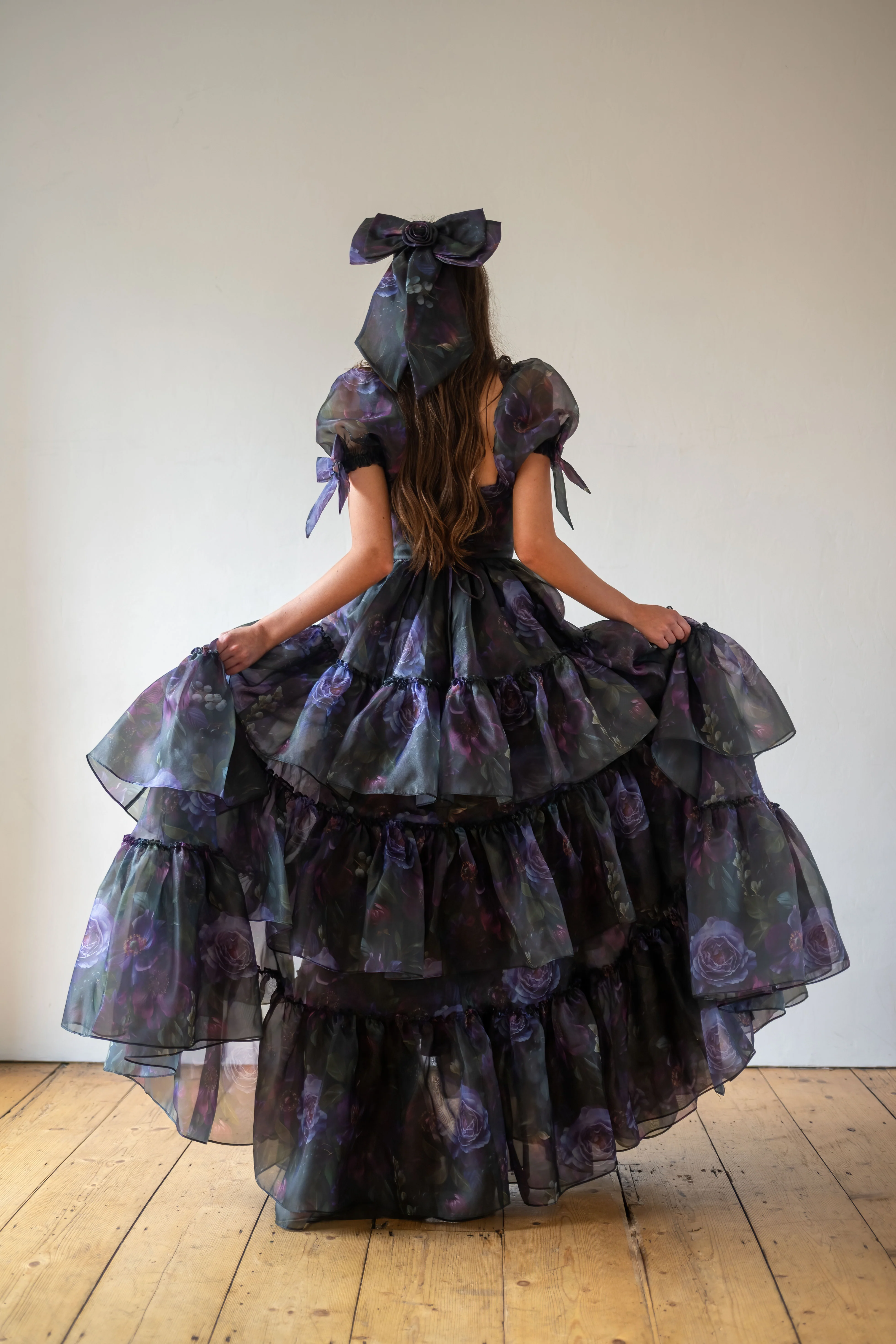 Witching Hour Mademoiselle Gown - Image 26